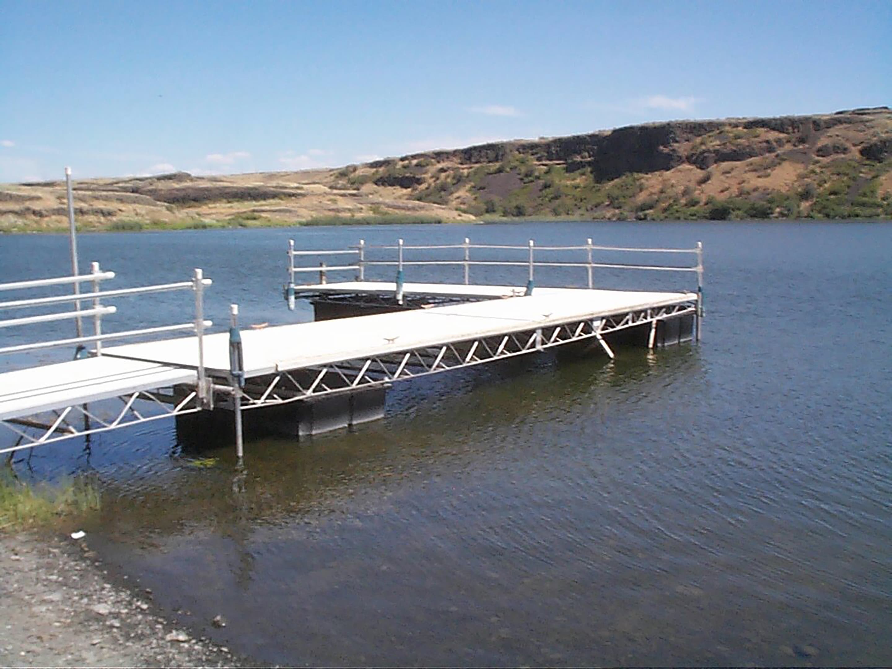 Coffeepot Lake Recreation Area