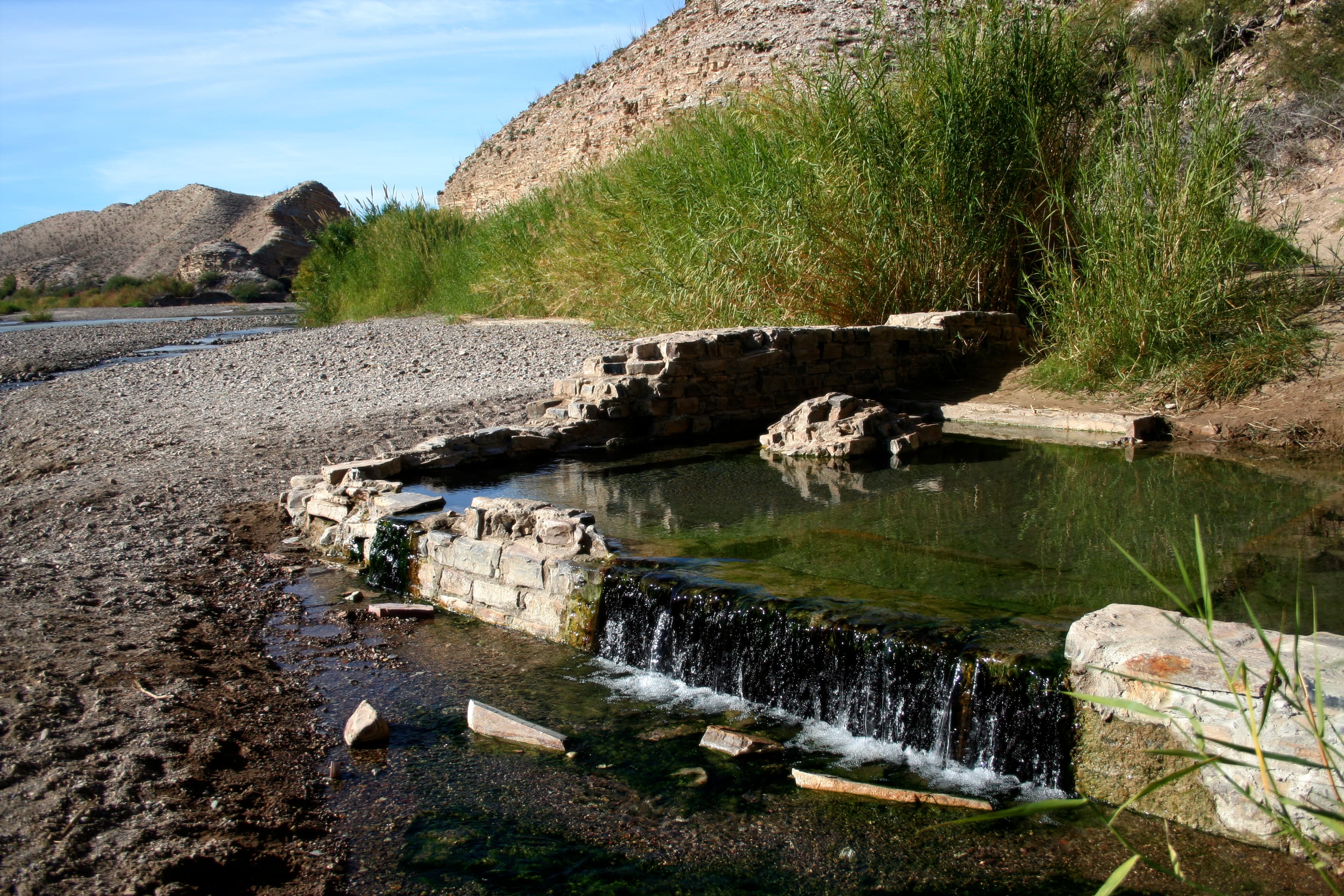Langford Hot Springs
