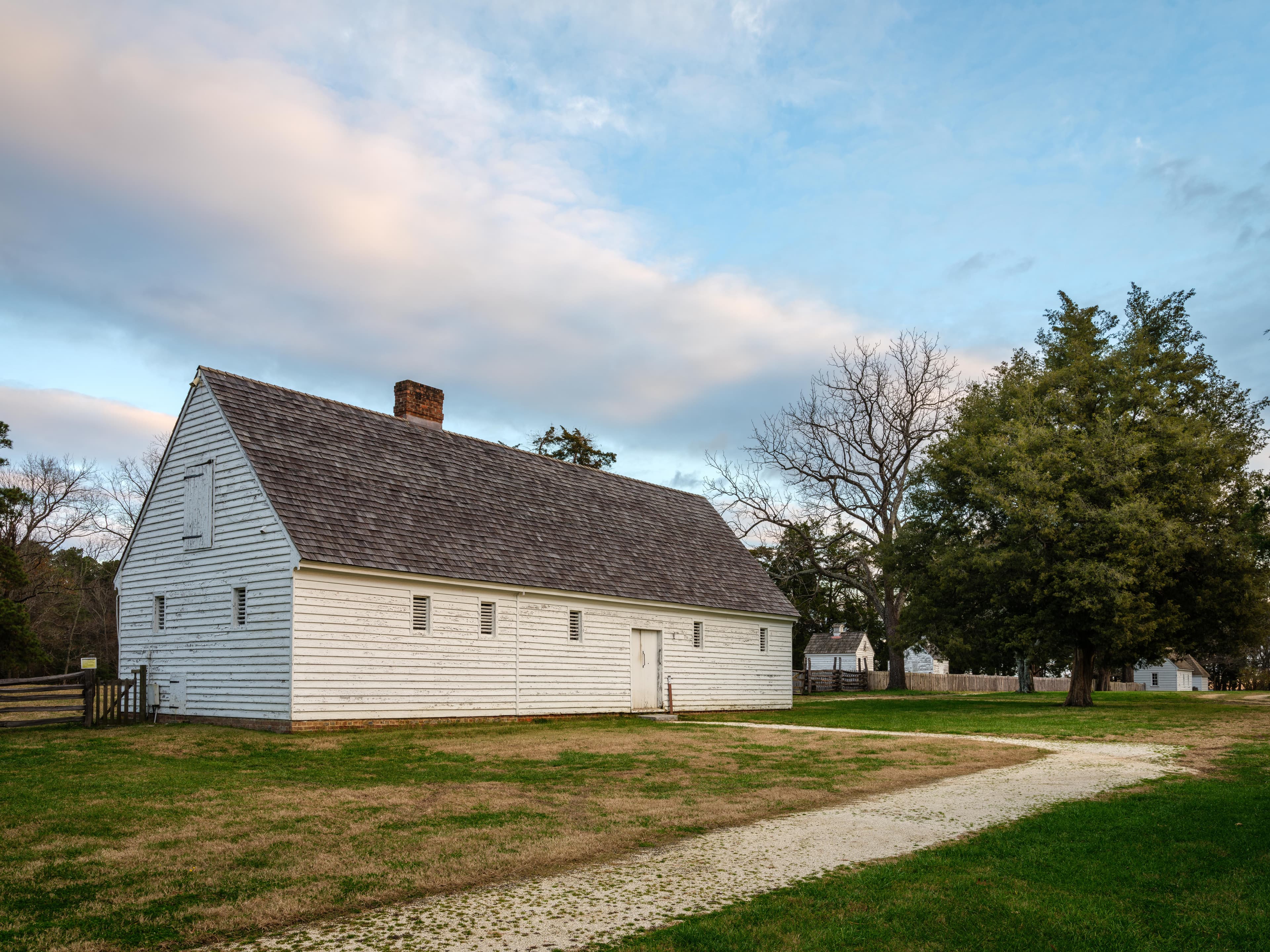 Farm Workshop at the Birthplace