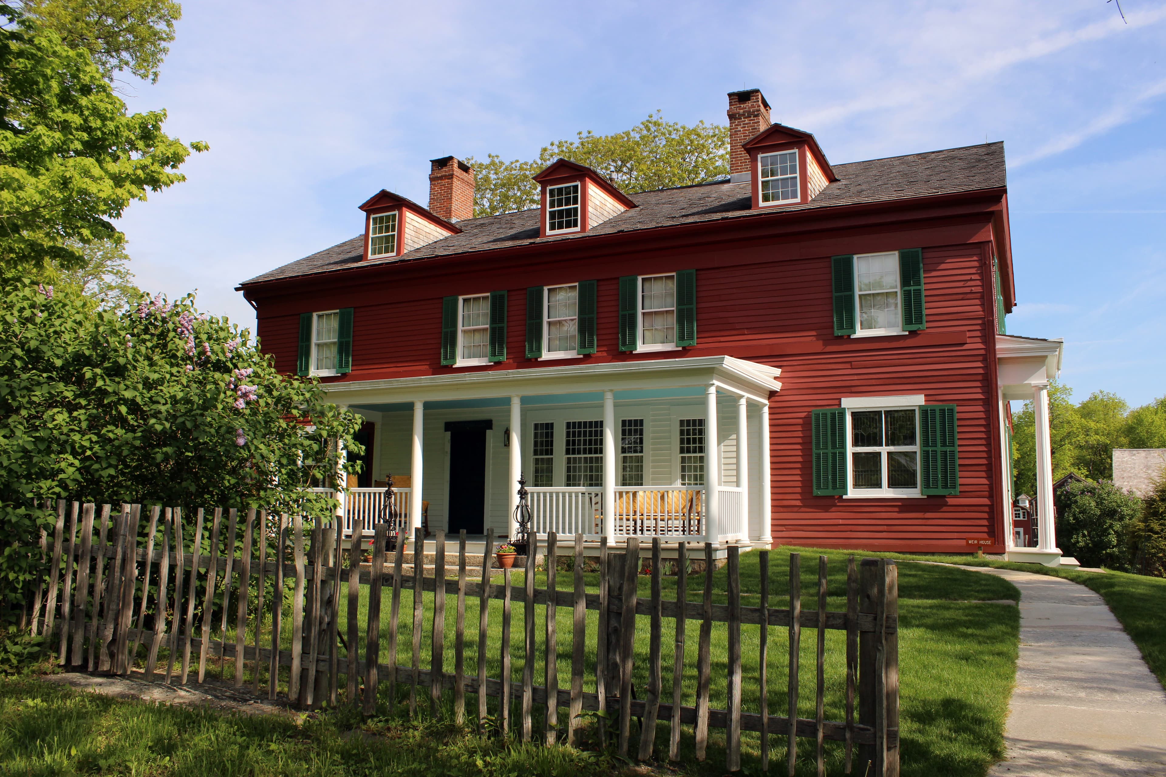 Weir House