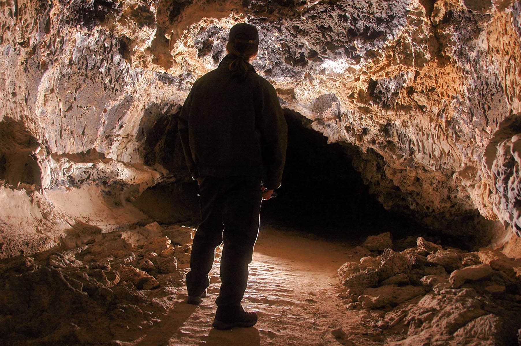 Catacombs Cave