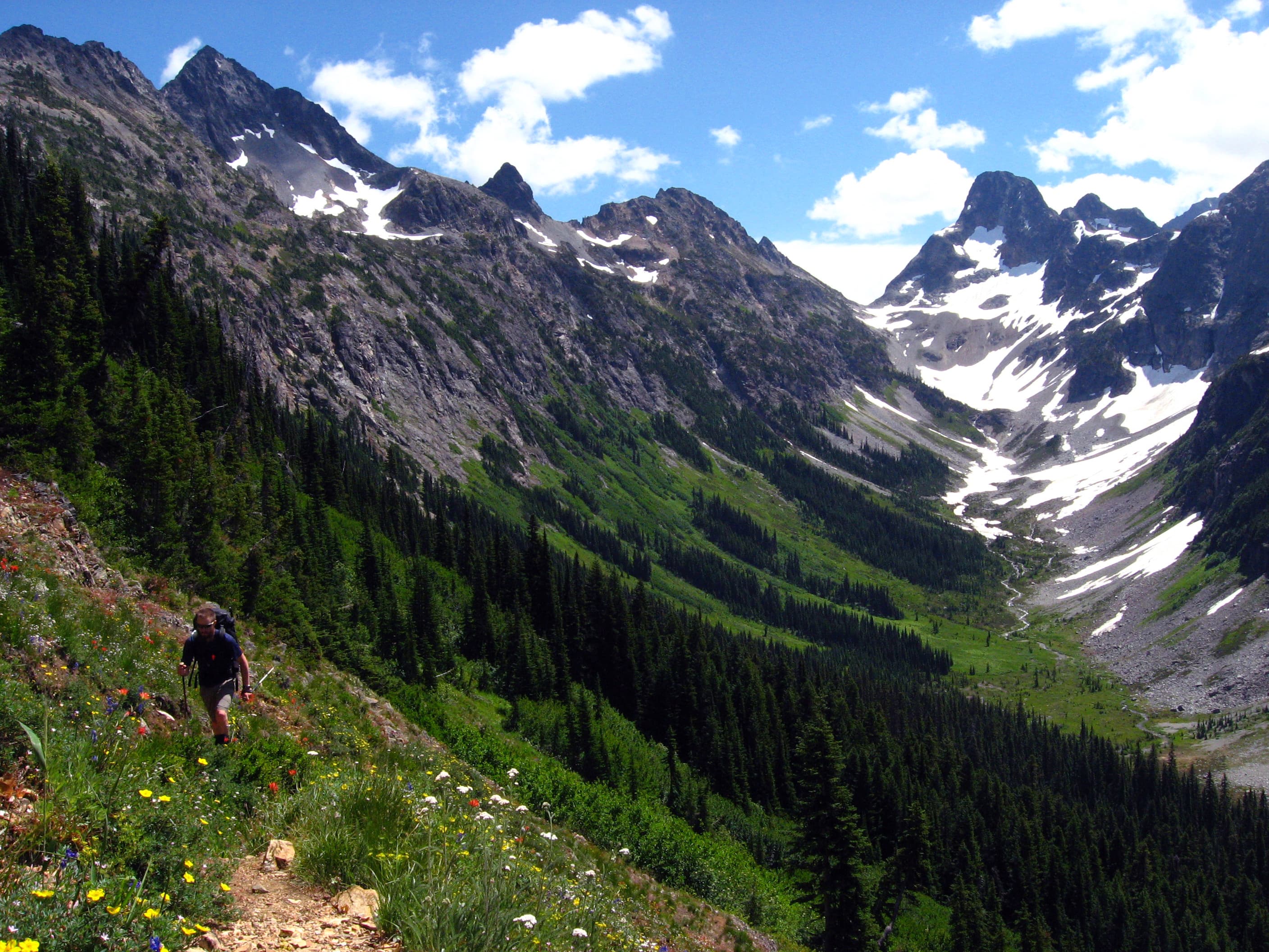 Easy Pass Trail