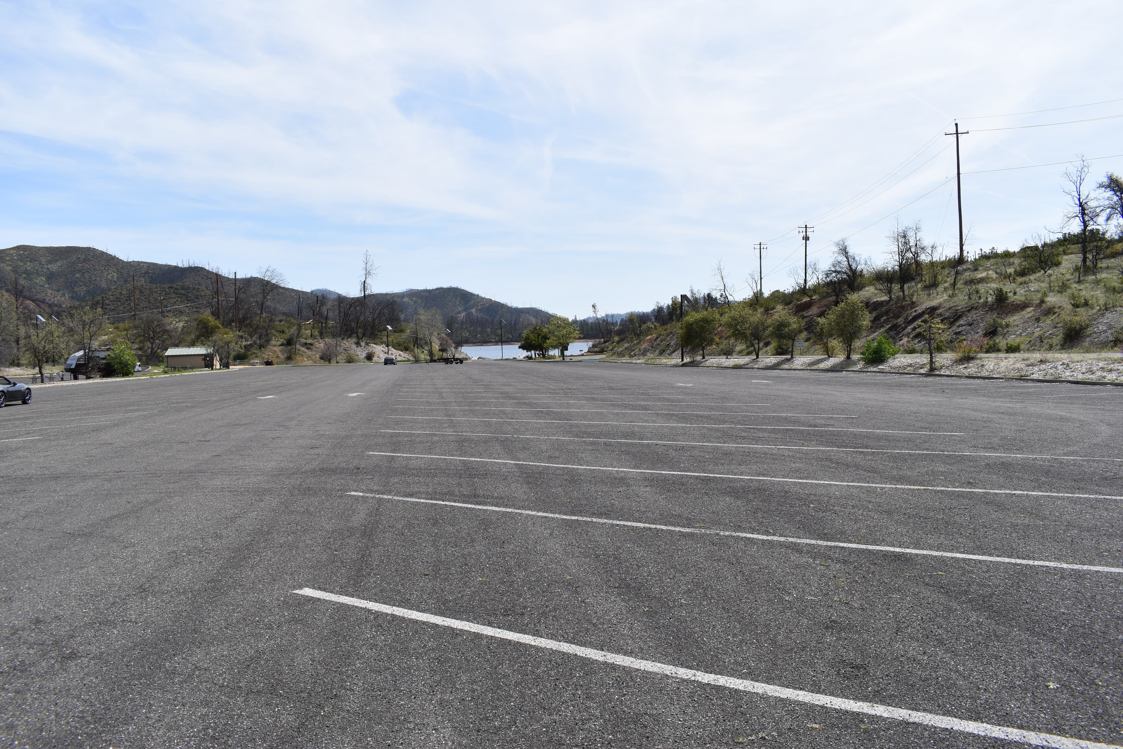 Oak Bottom Boat Launch