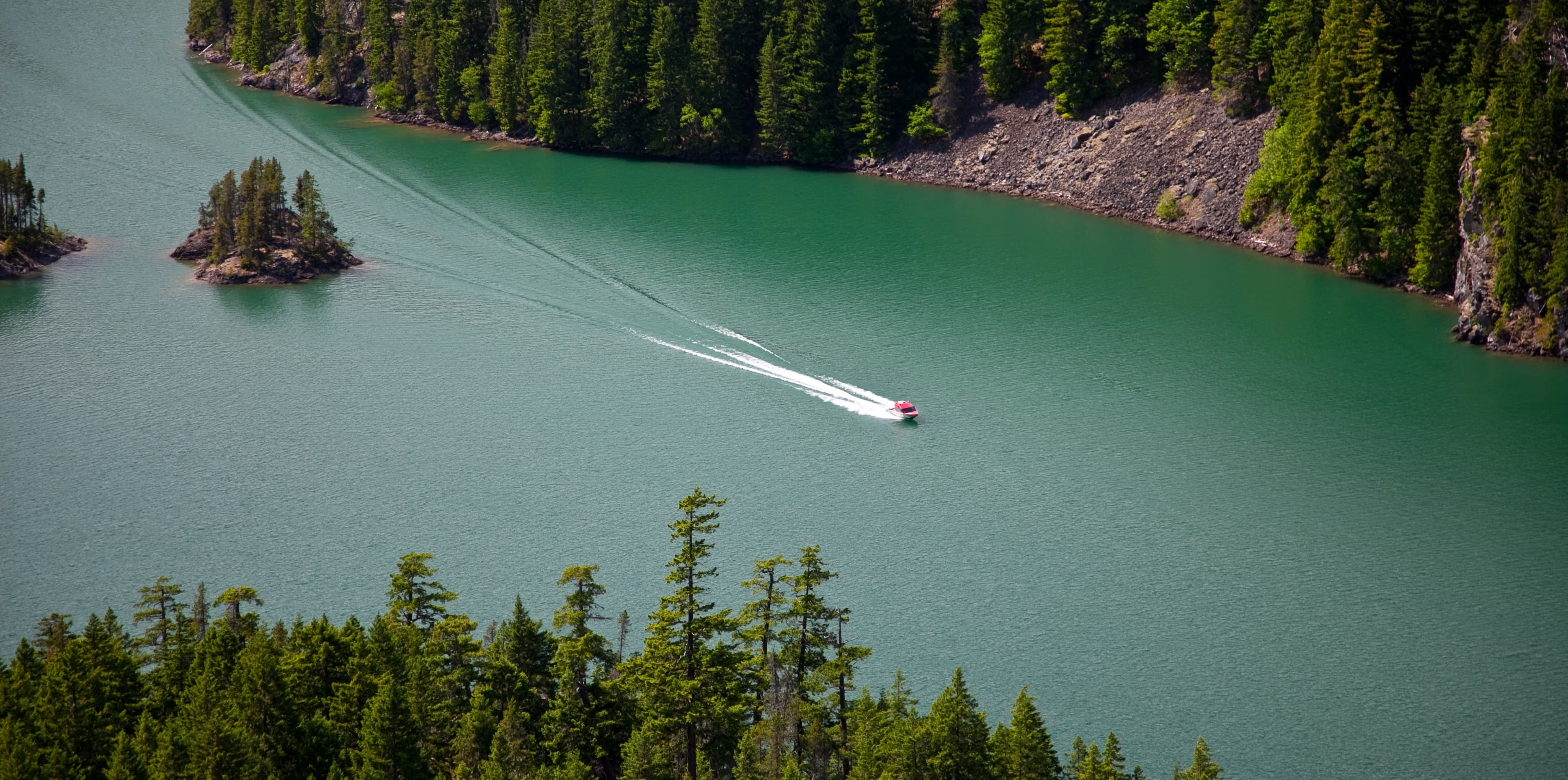 Diablo Lake Trail
