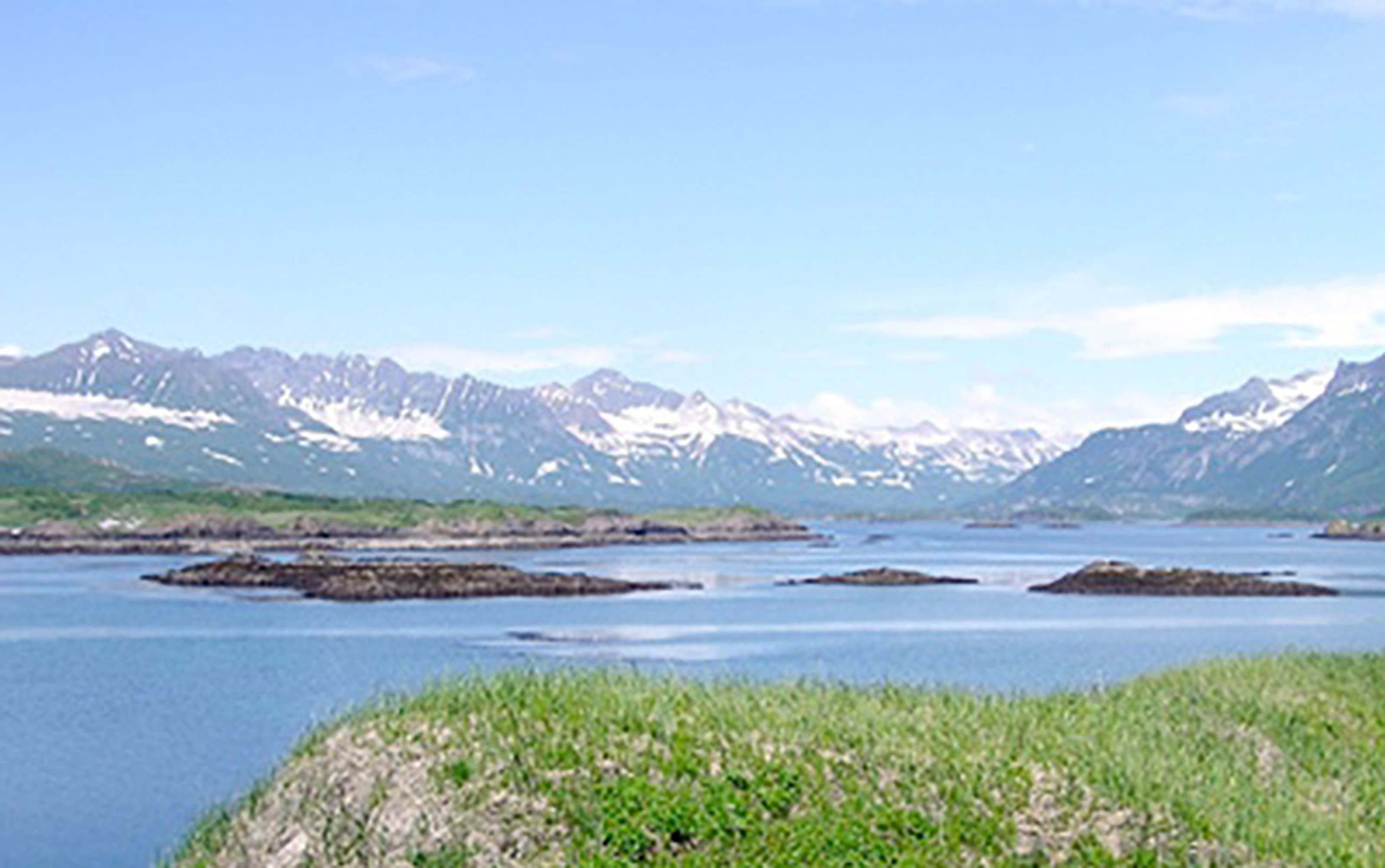 Amalik Bay Archeological District National Historic Landmark