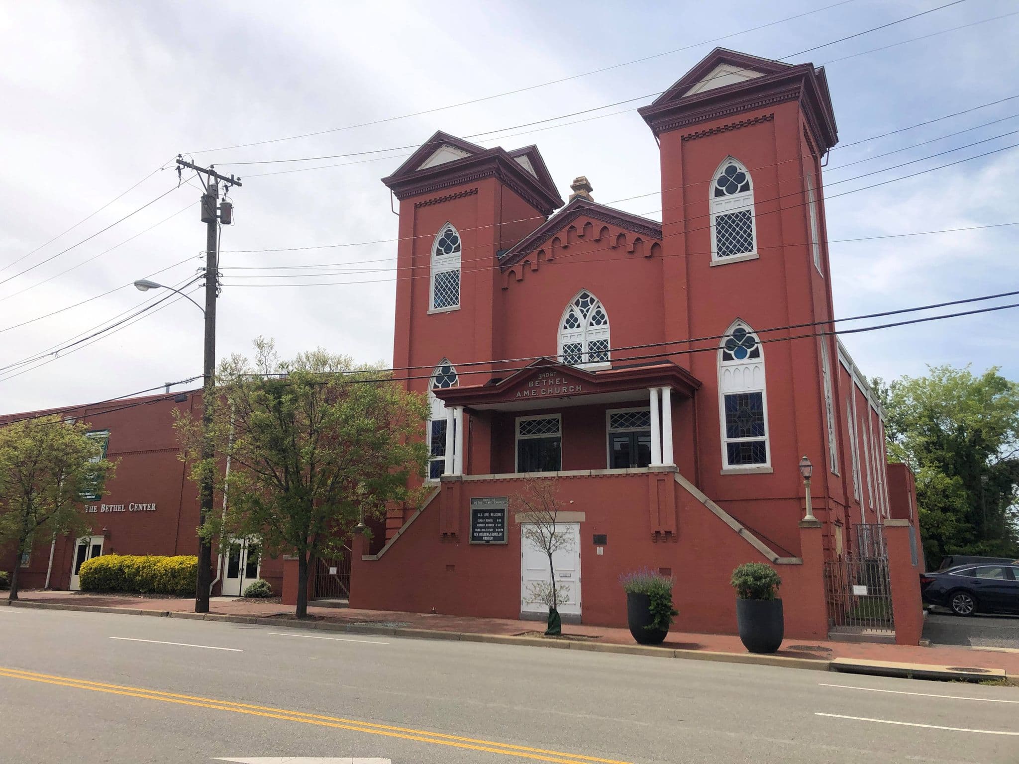 3rd Street Bethel AME Church
