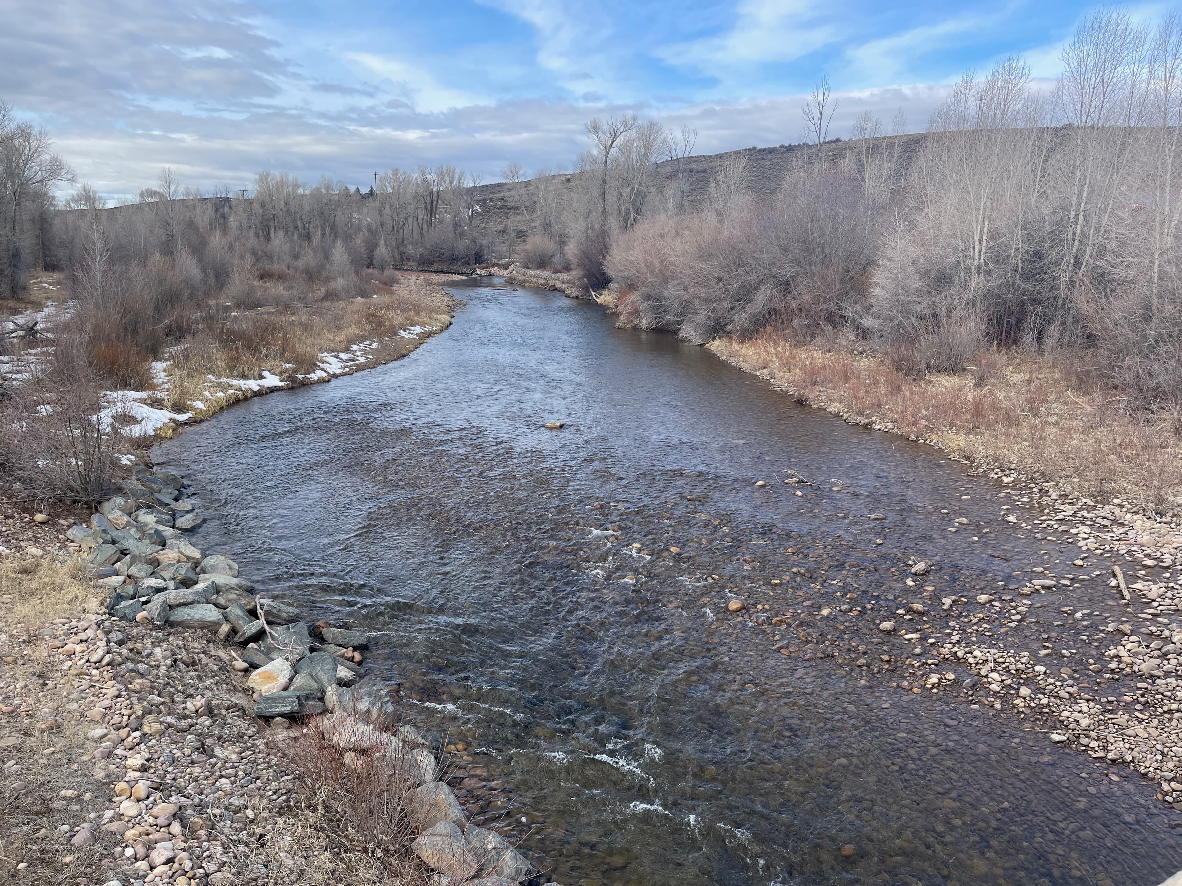 Bear River Crossing - Beartown