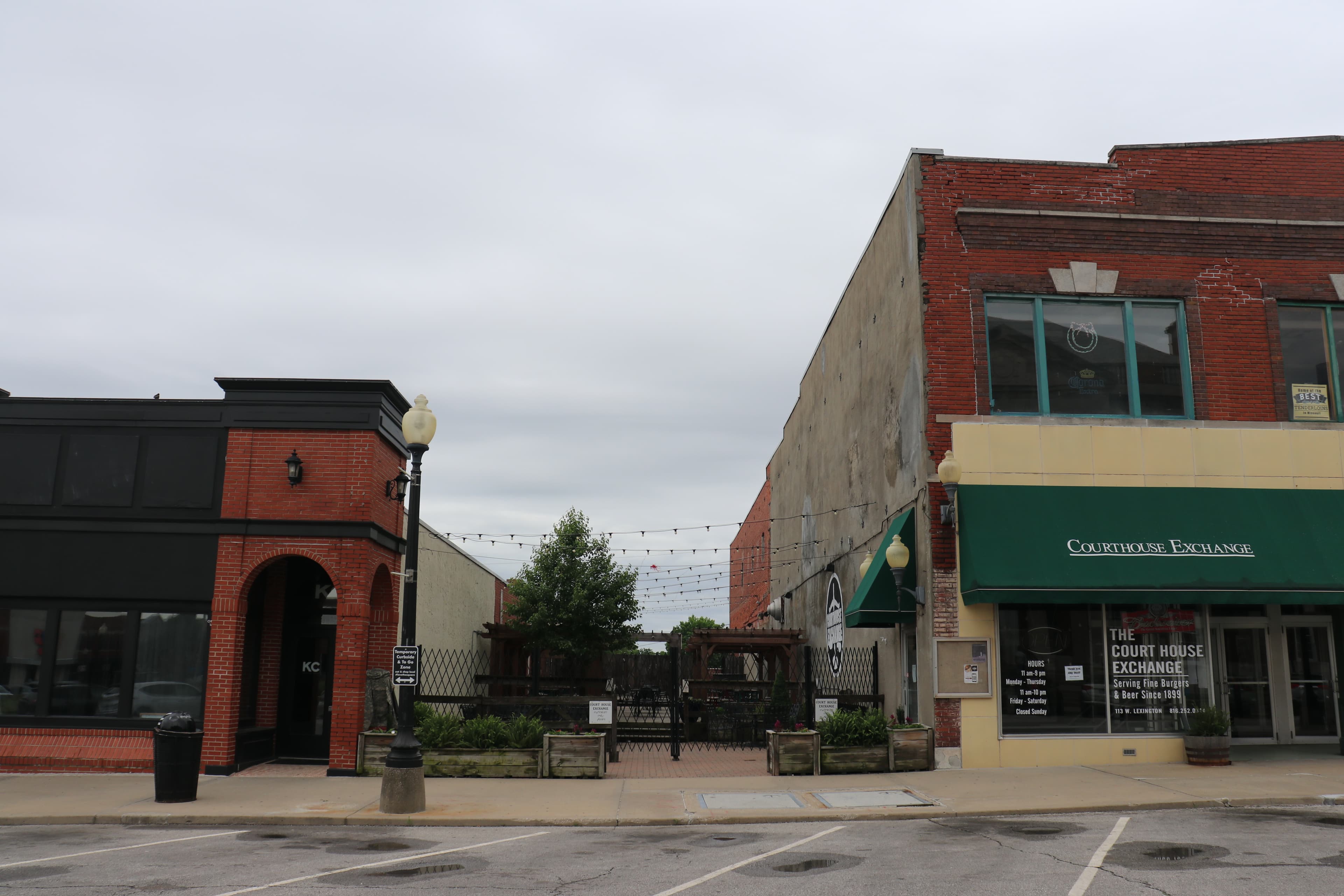 Campaign Headquarters
