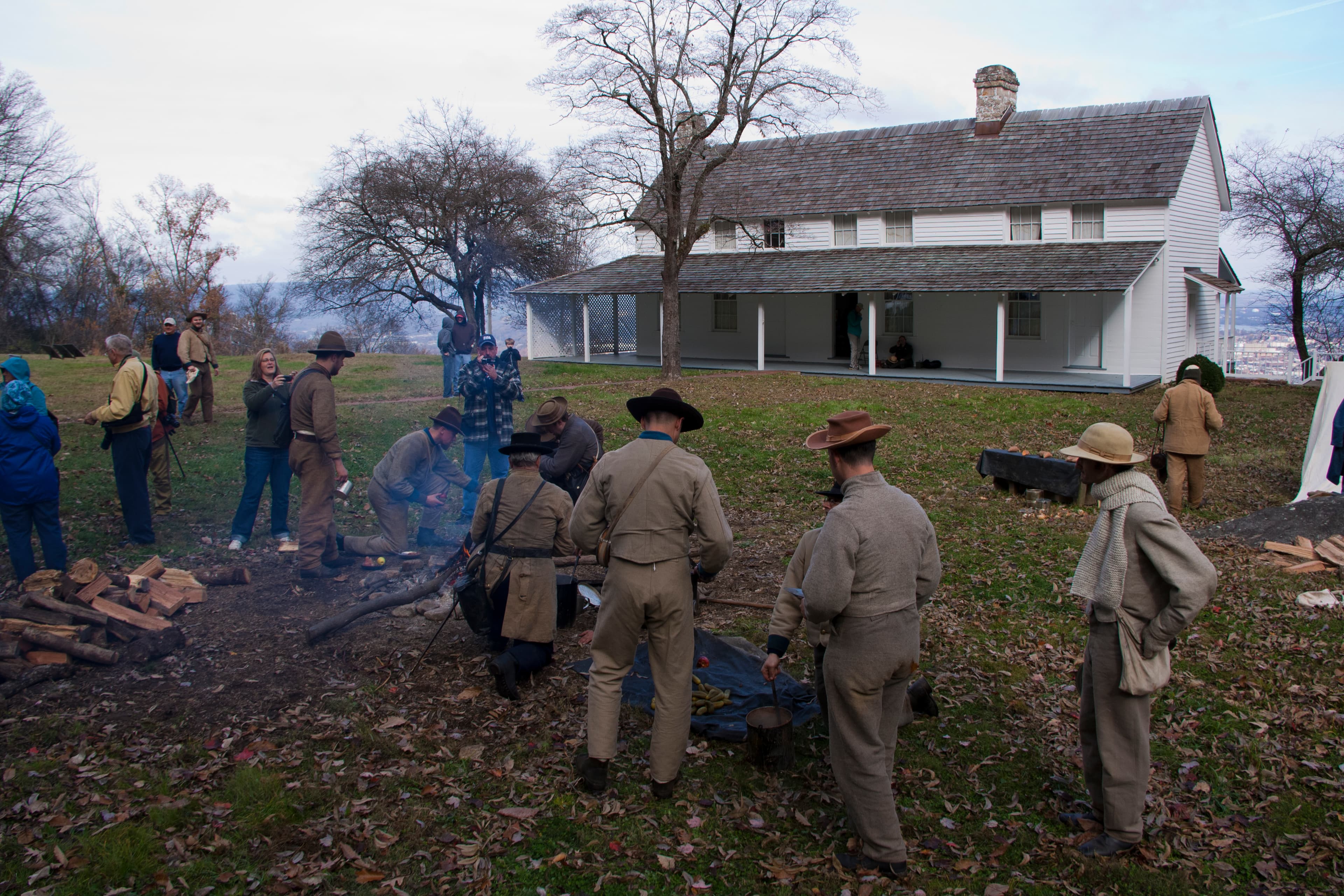 Cravens House