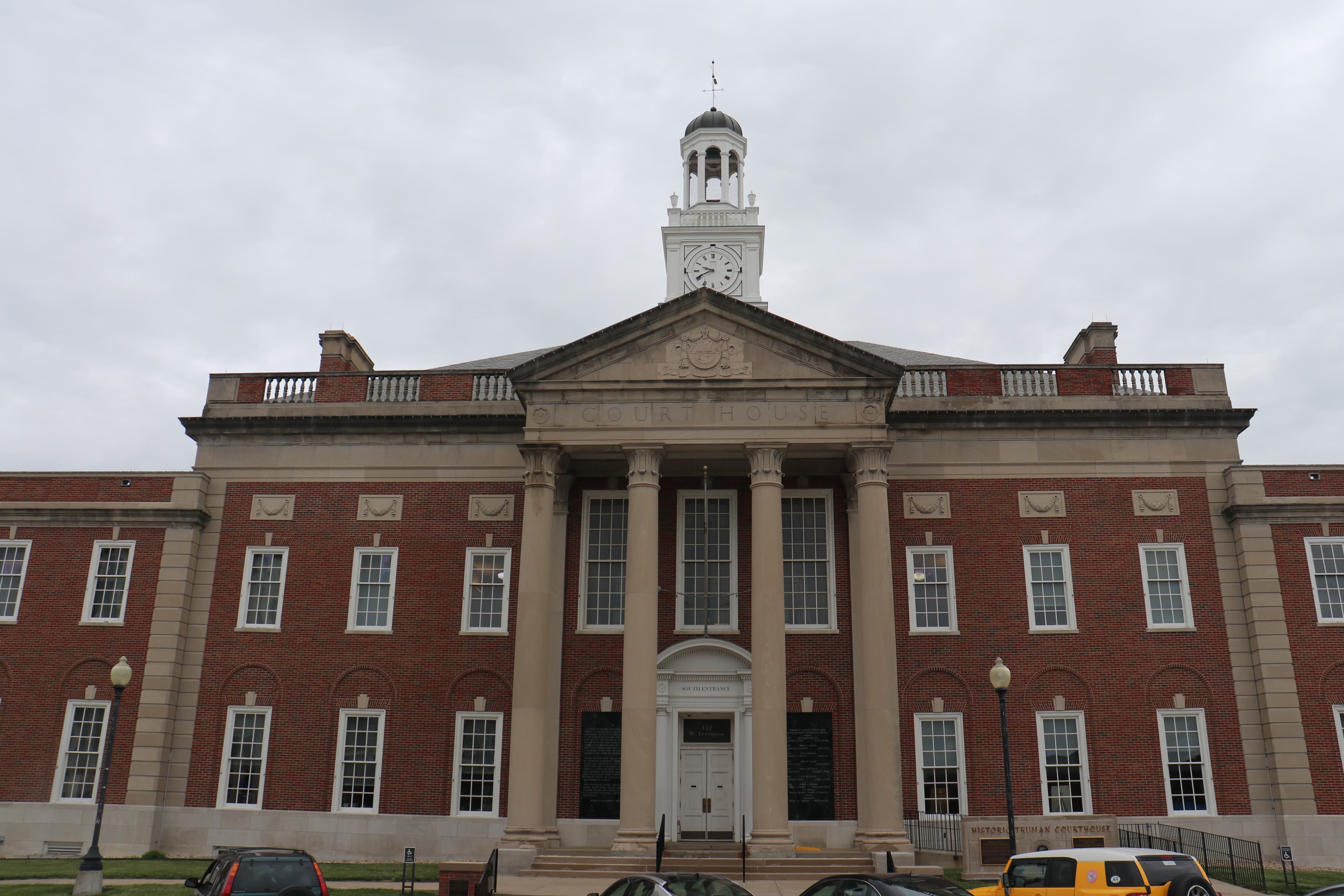 Historic Truman Courthouse