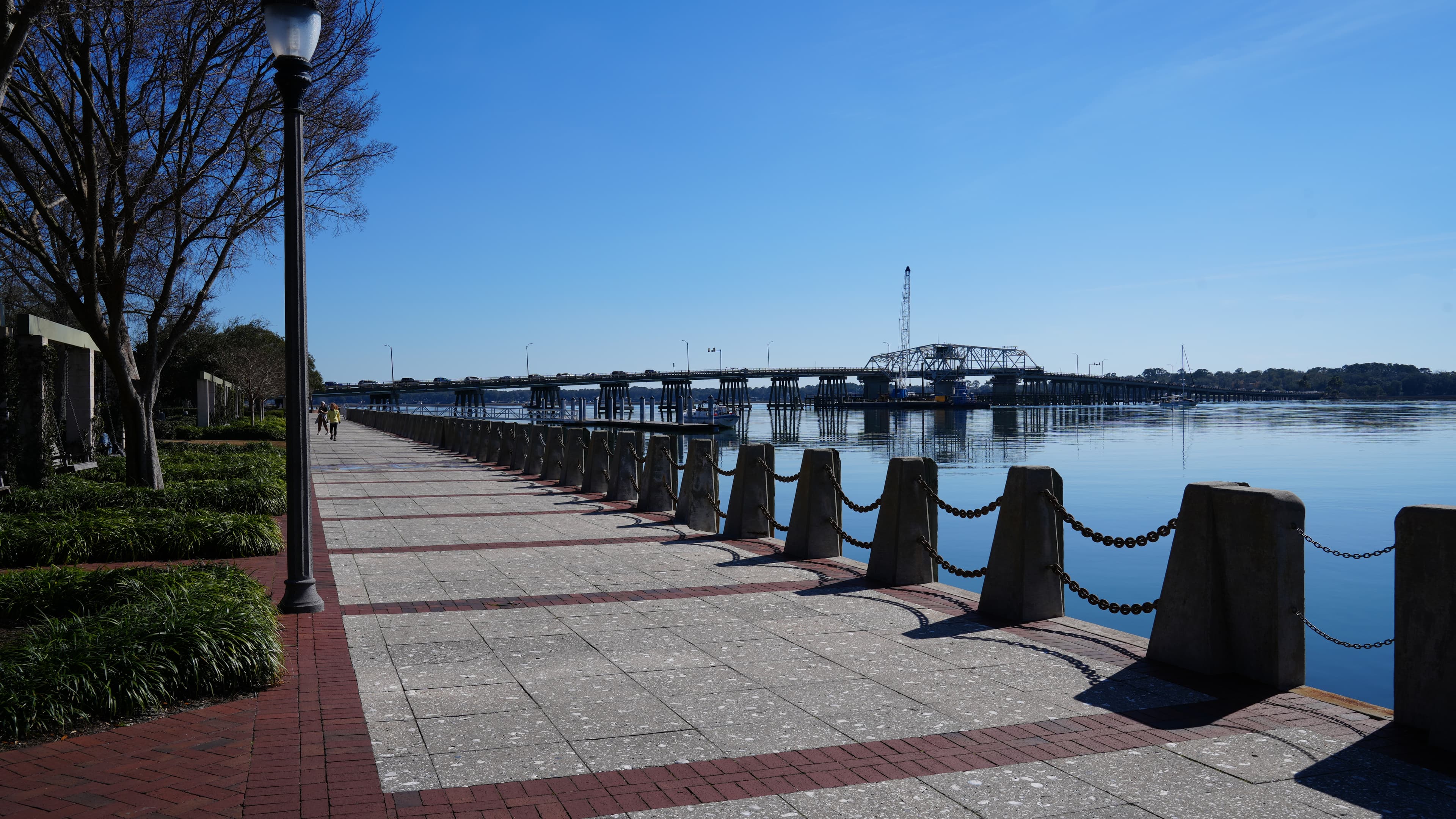 Henry C. Chambers Waterfront Park