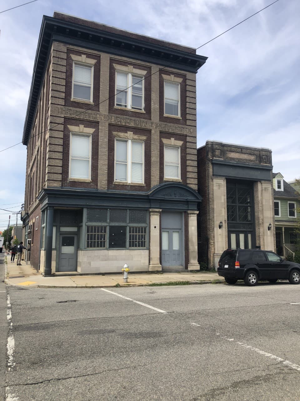 Richmond Beneficial Insurance Company and Second Street Savings Bank