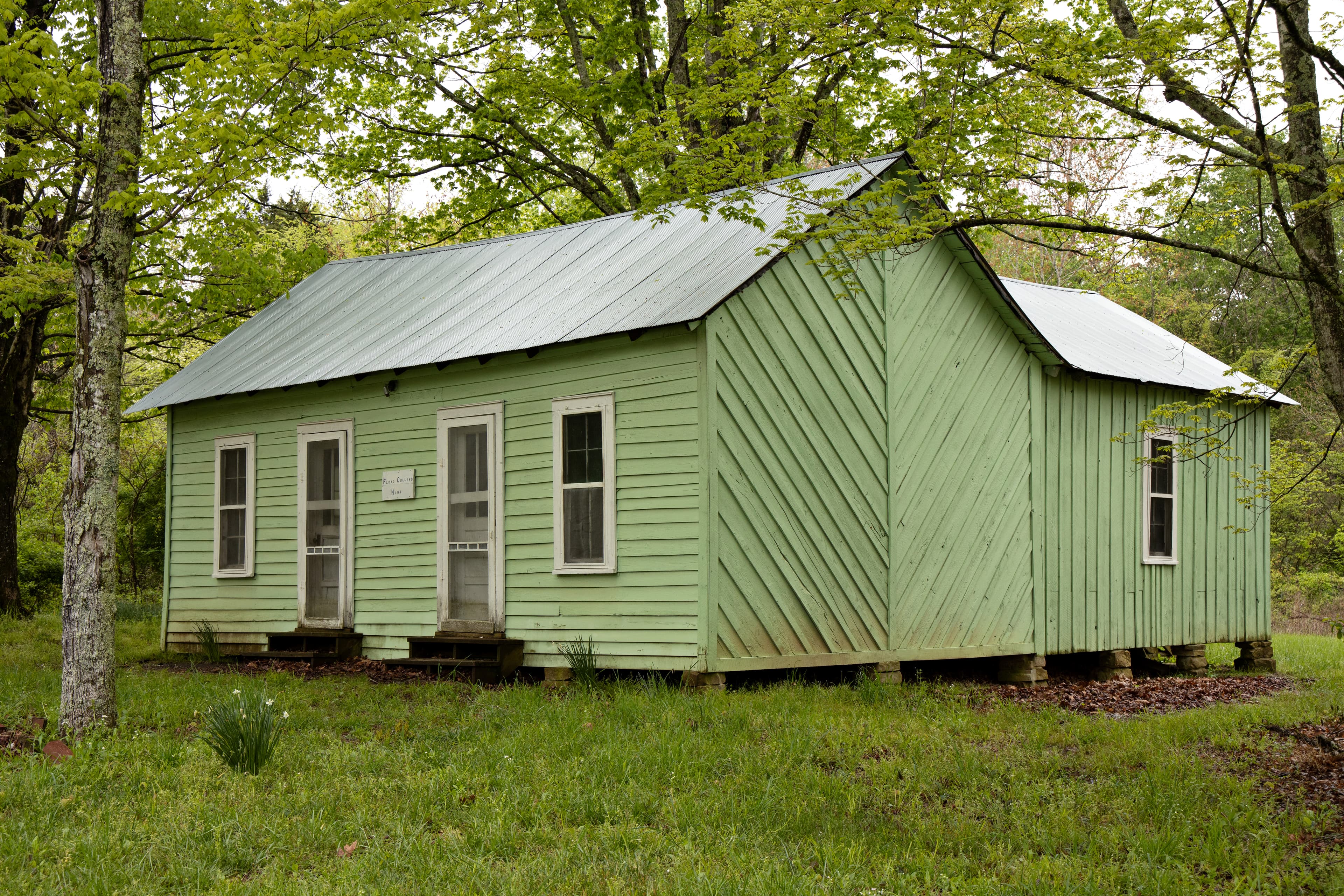 Floyd Collins Homestead