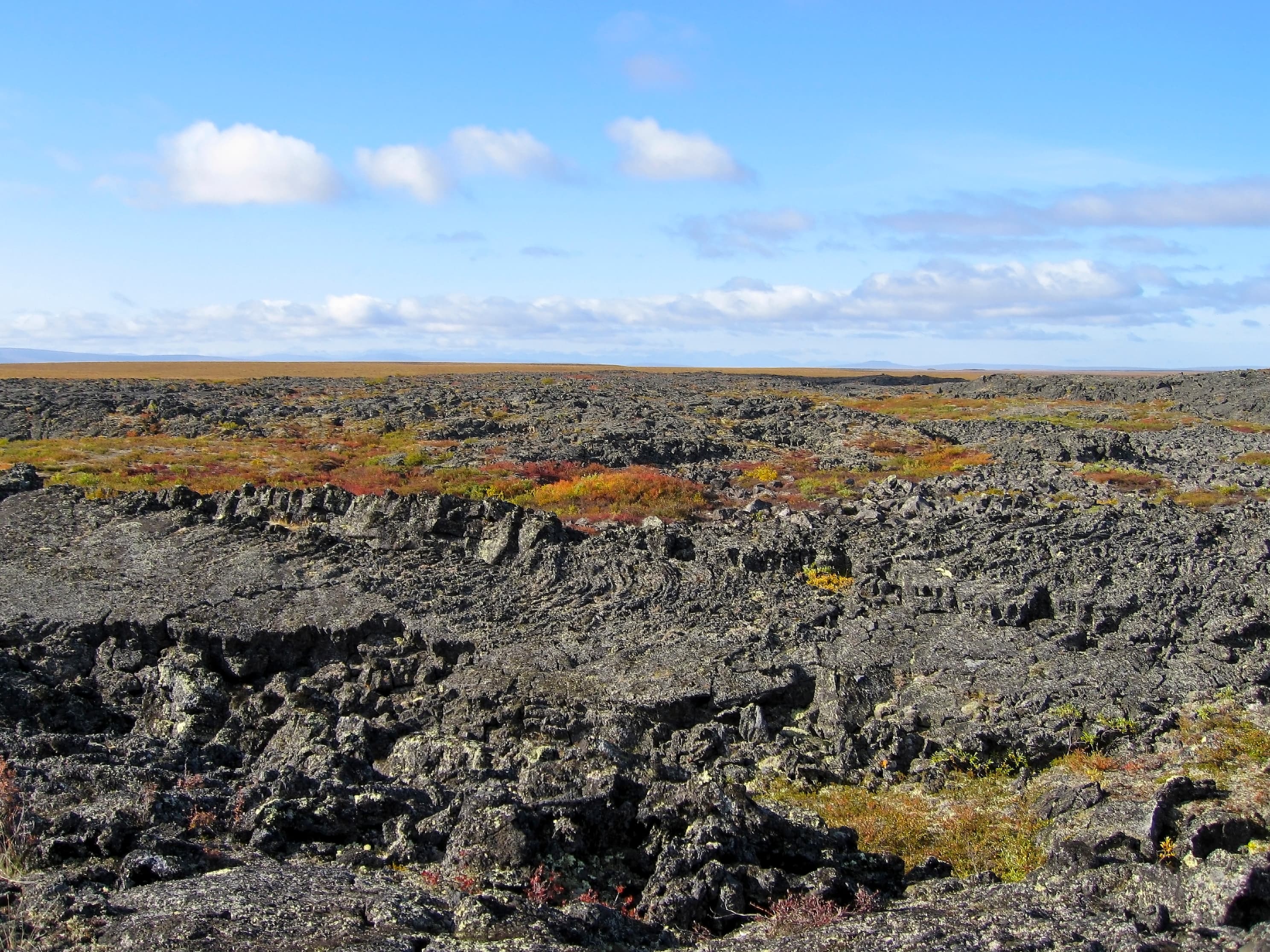 Imuruk Lava Fields