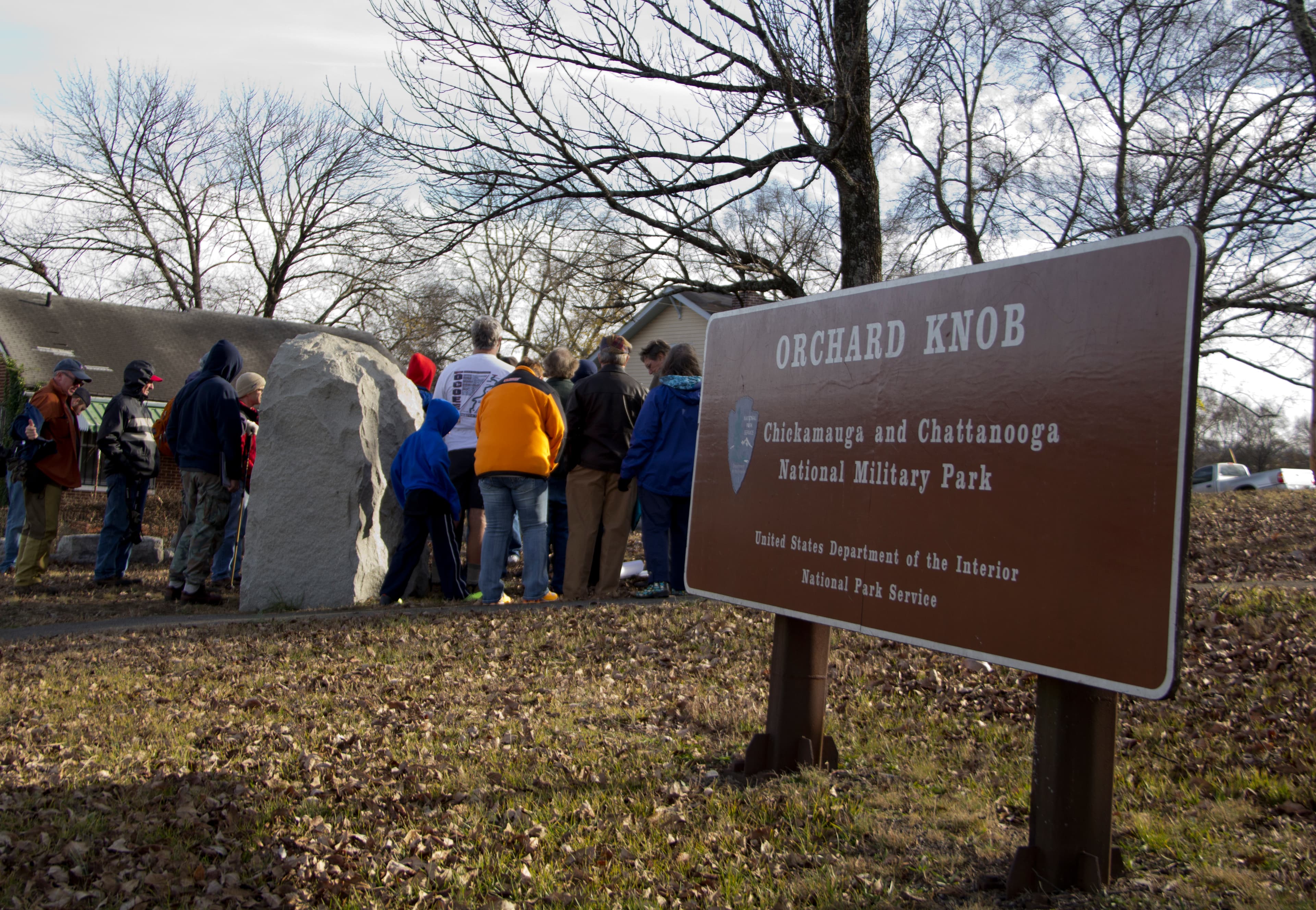 Orchard Knob