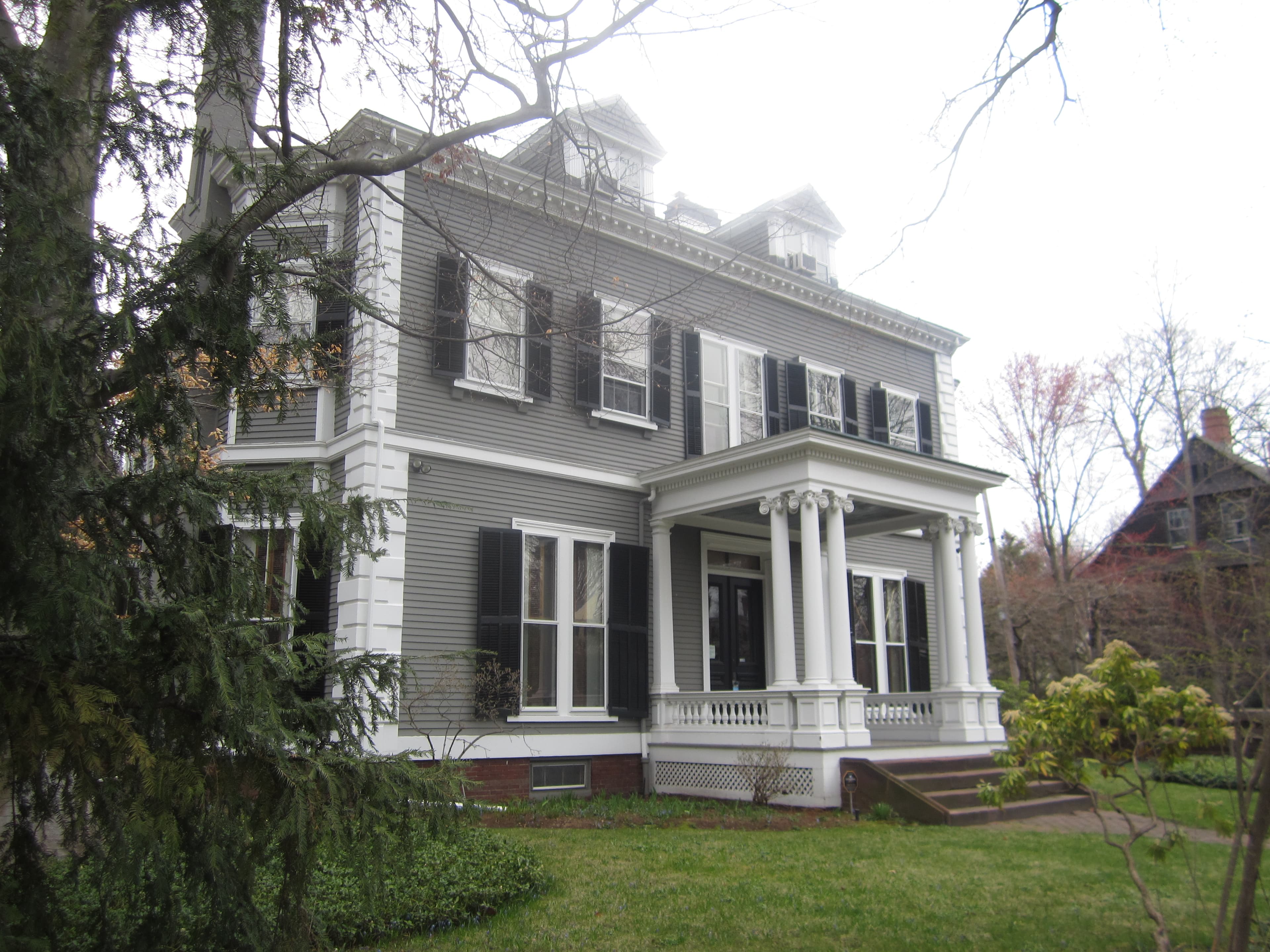 Lechmere-Sewall-Riedesel House