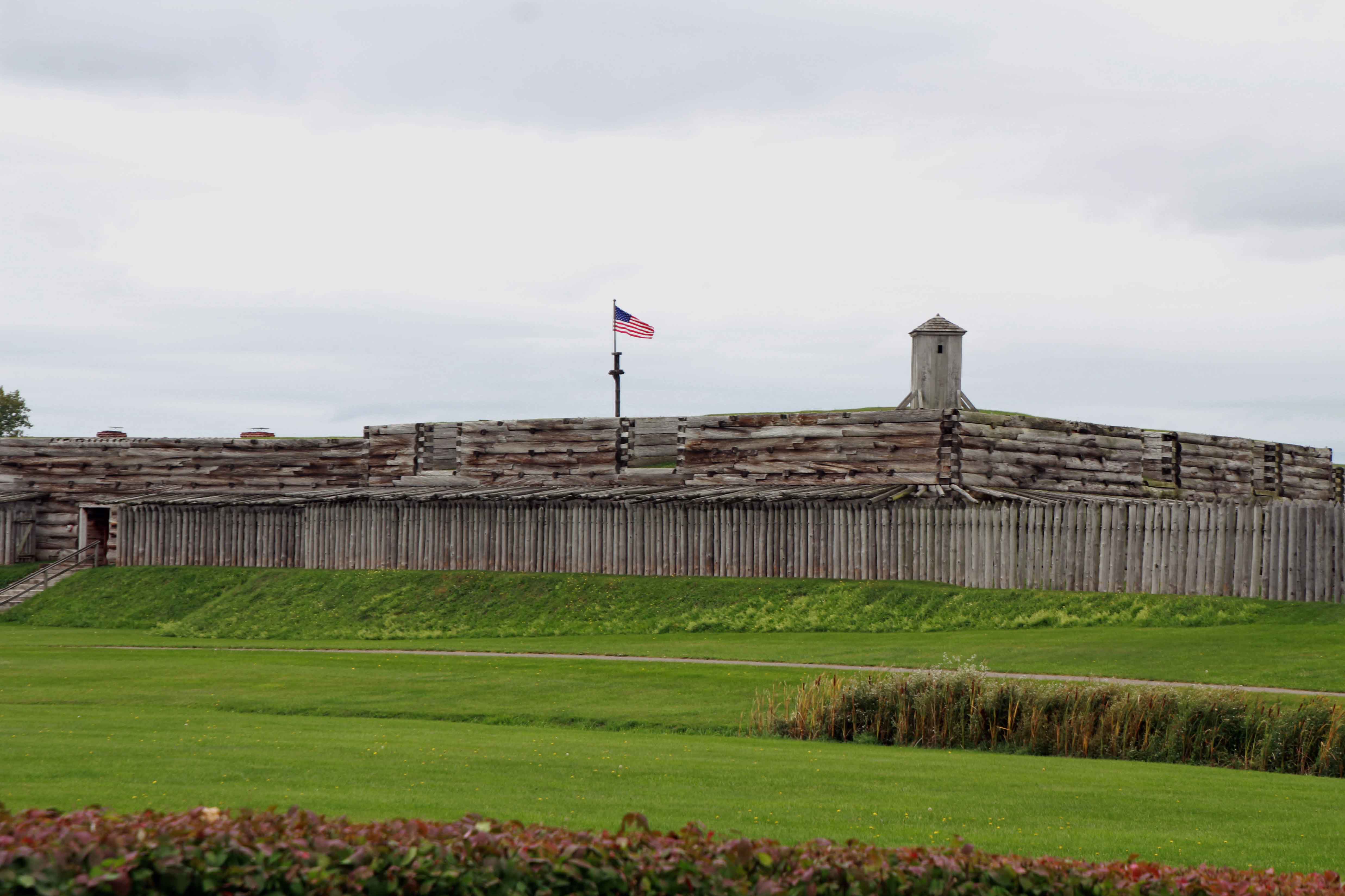 Fort Stanwix Salleyport