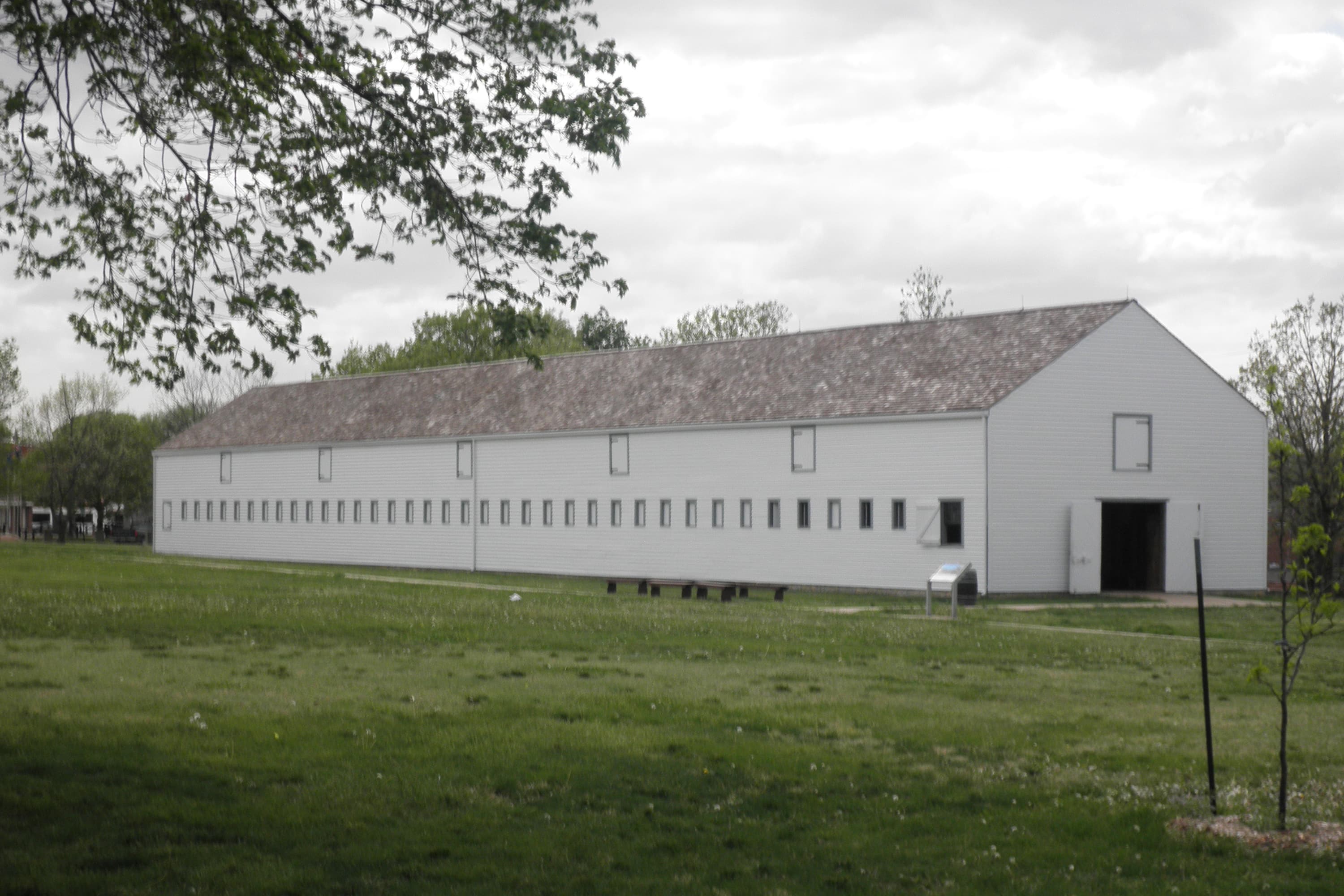 Dragoon Stables