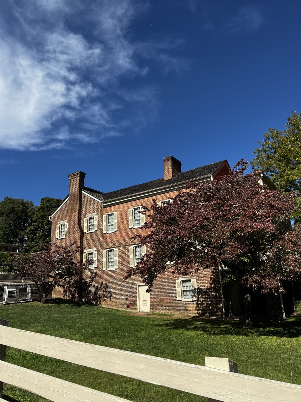 Andrew Johnson Homestead