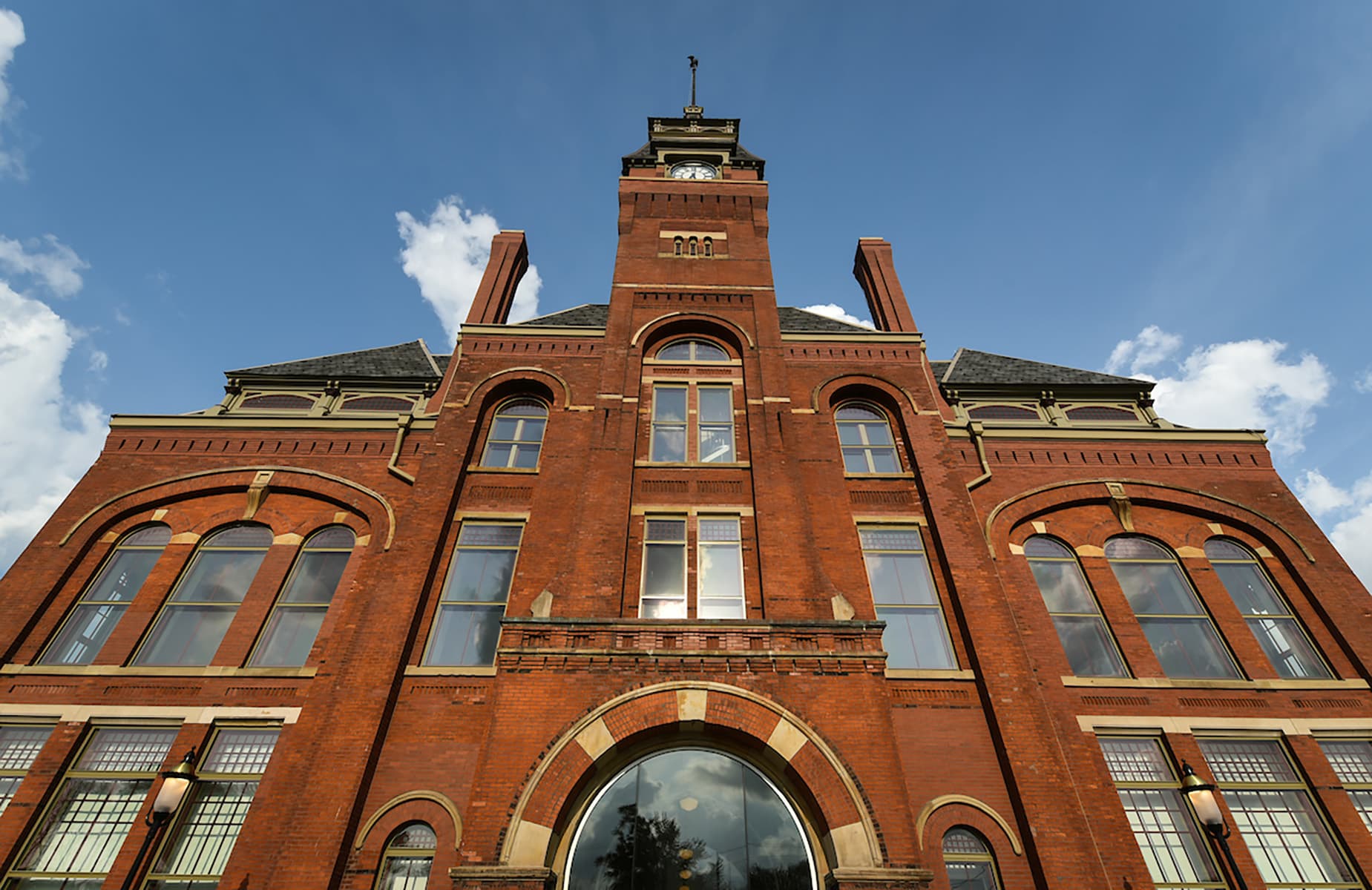 Illinois: Pullman National Historical Park