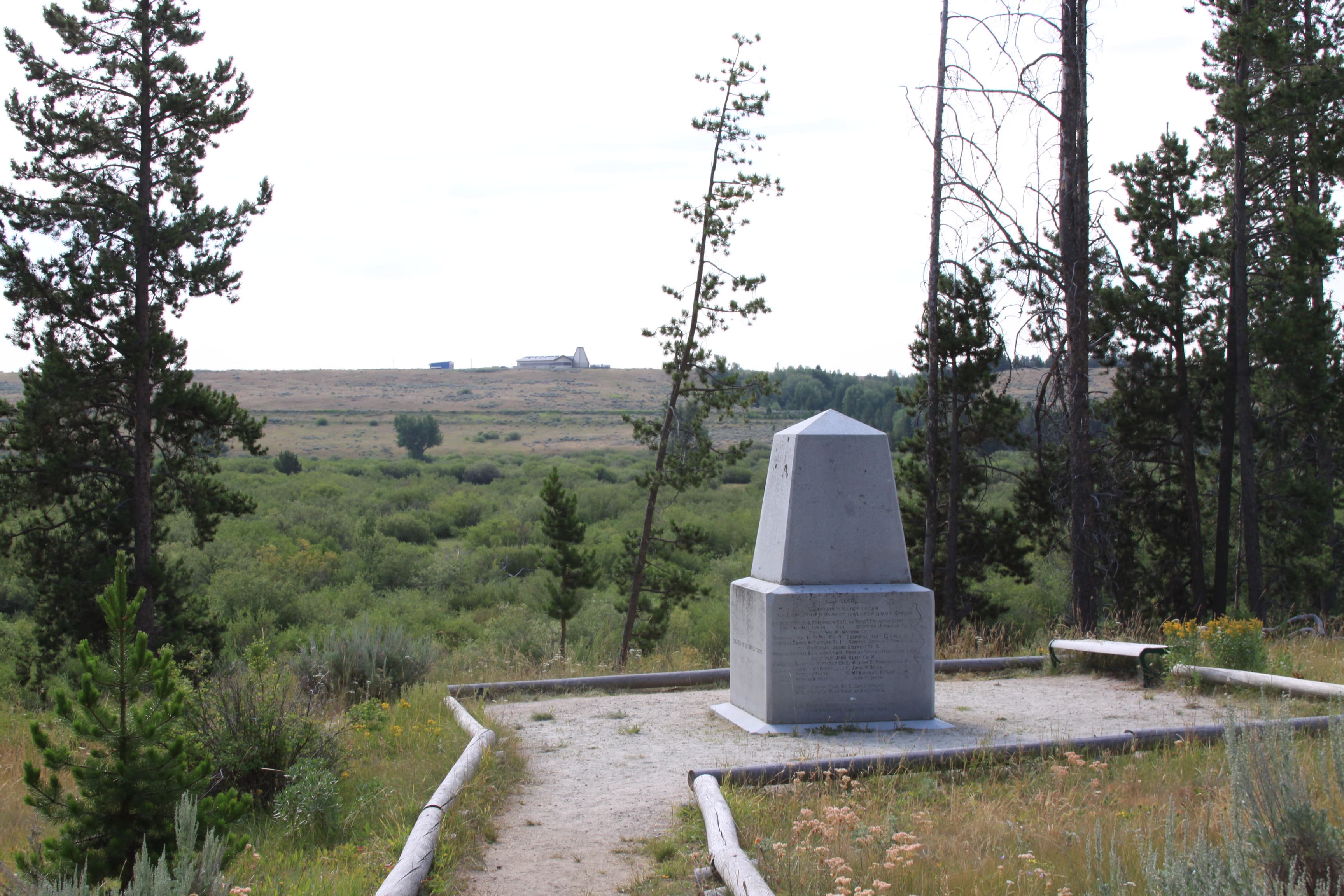 1883 Monument