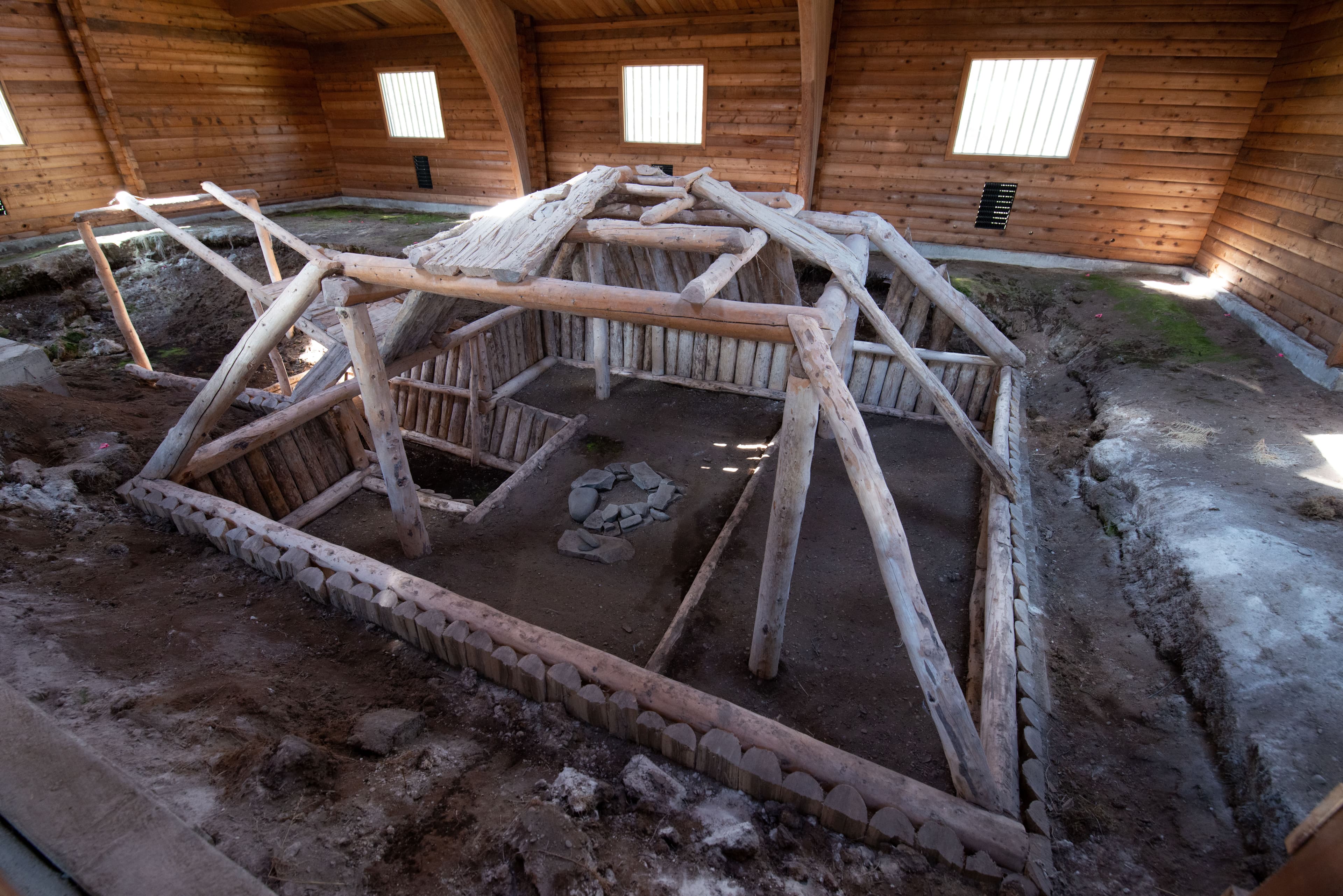Brooks Camp Cultural Site