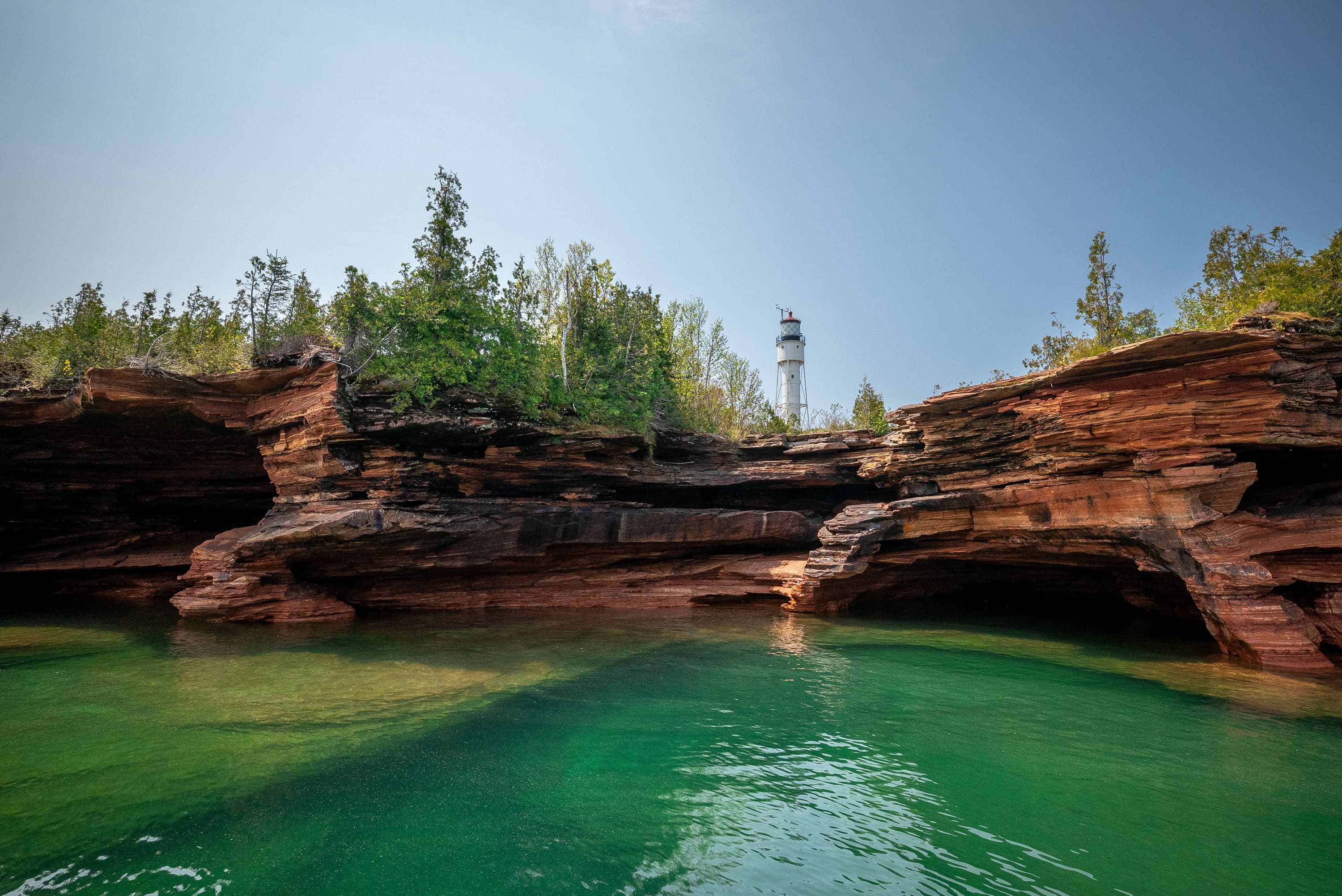 Devils Island