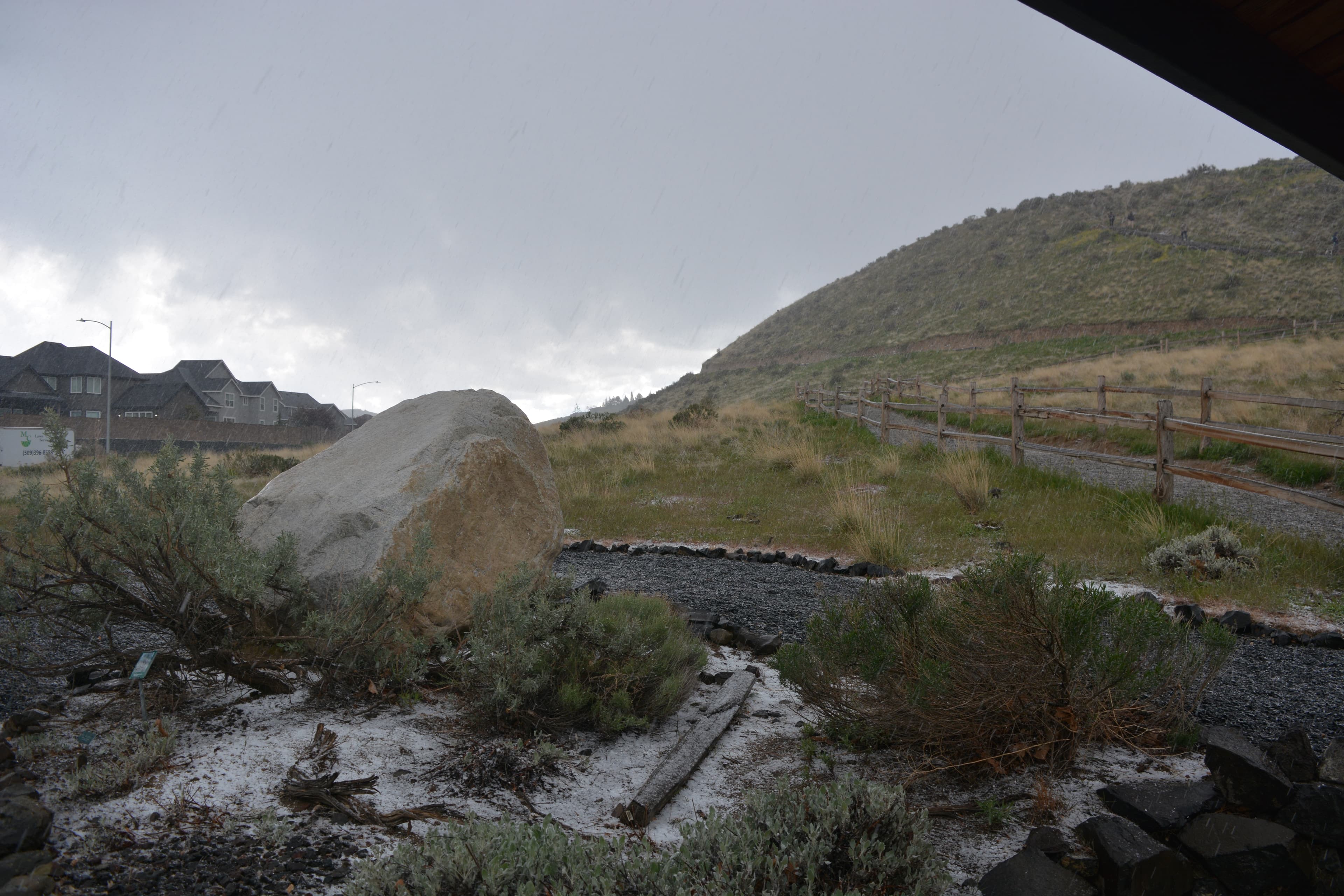 Back to Trailhead Park