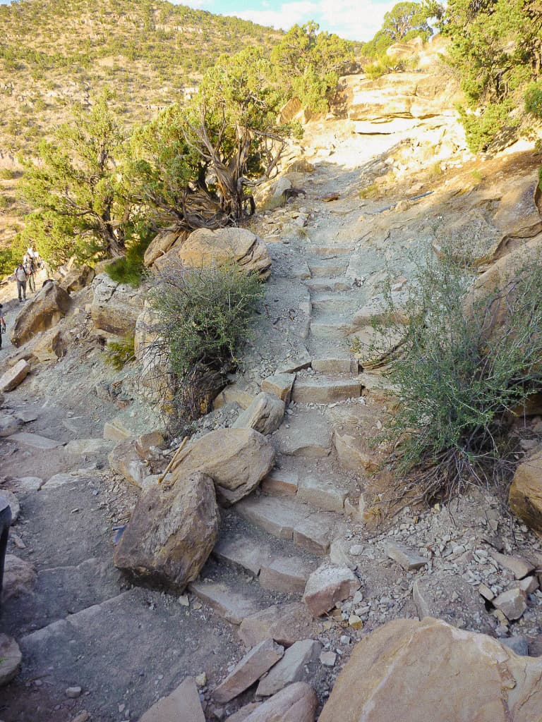 CCC Trail (Colorado National Monument)