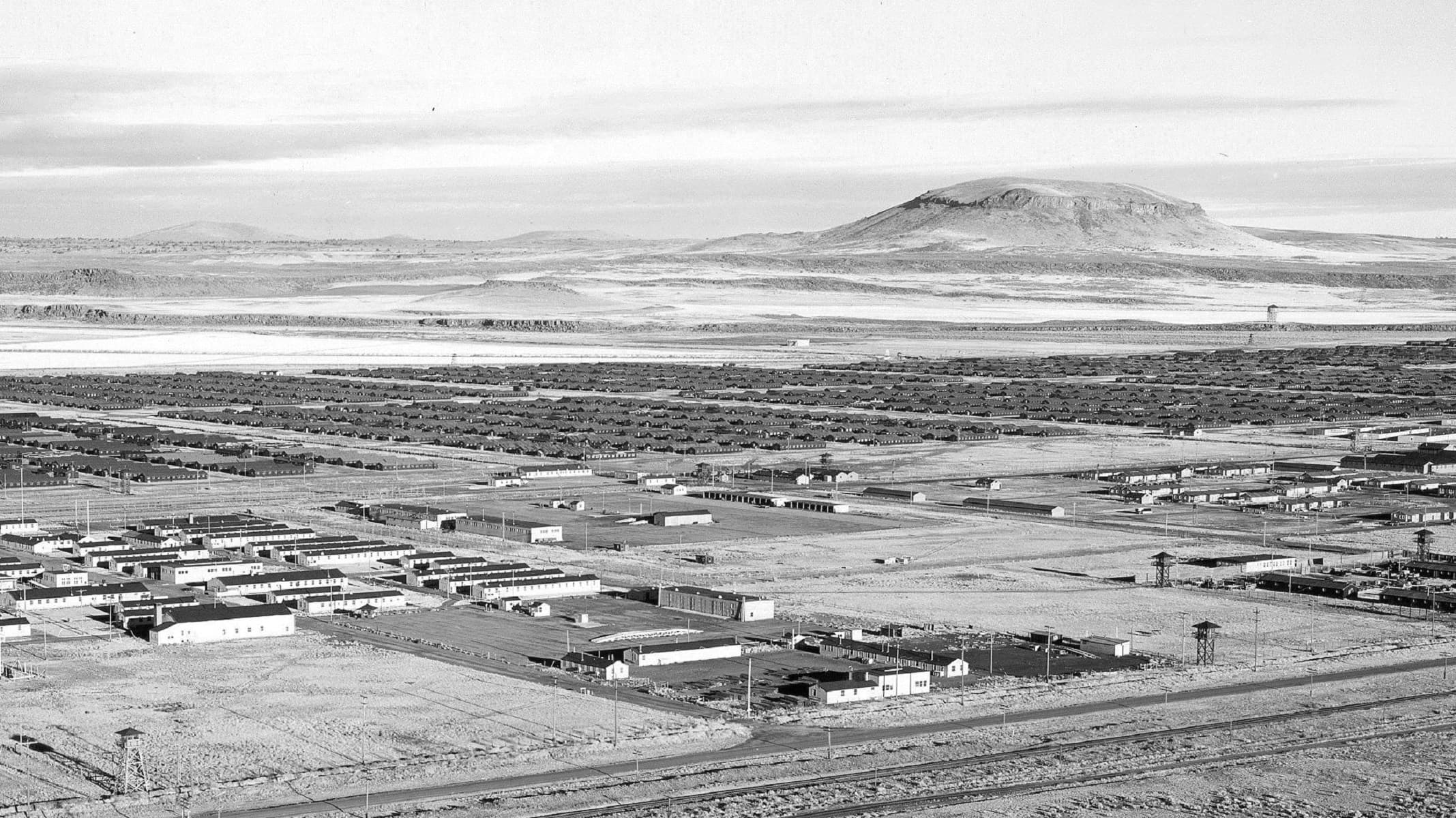 Tule Lake