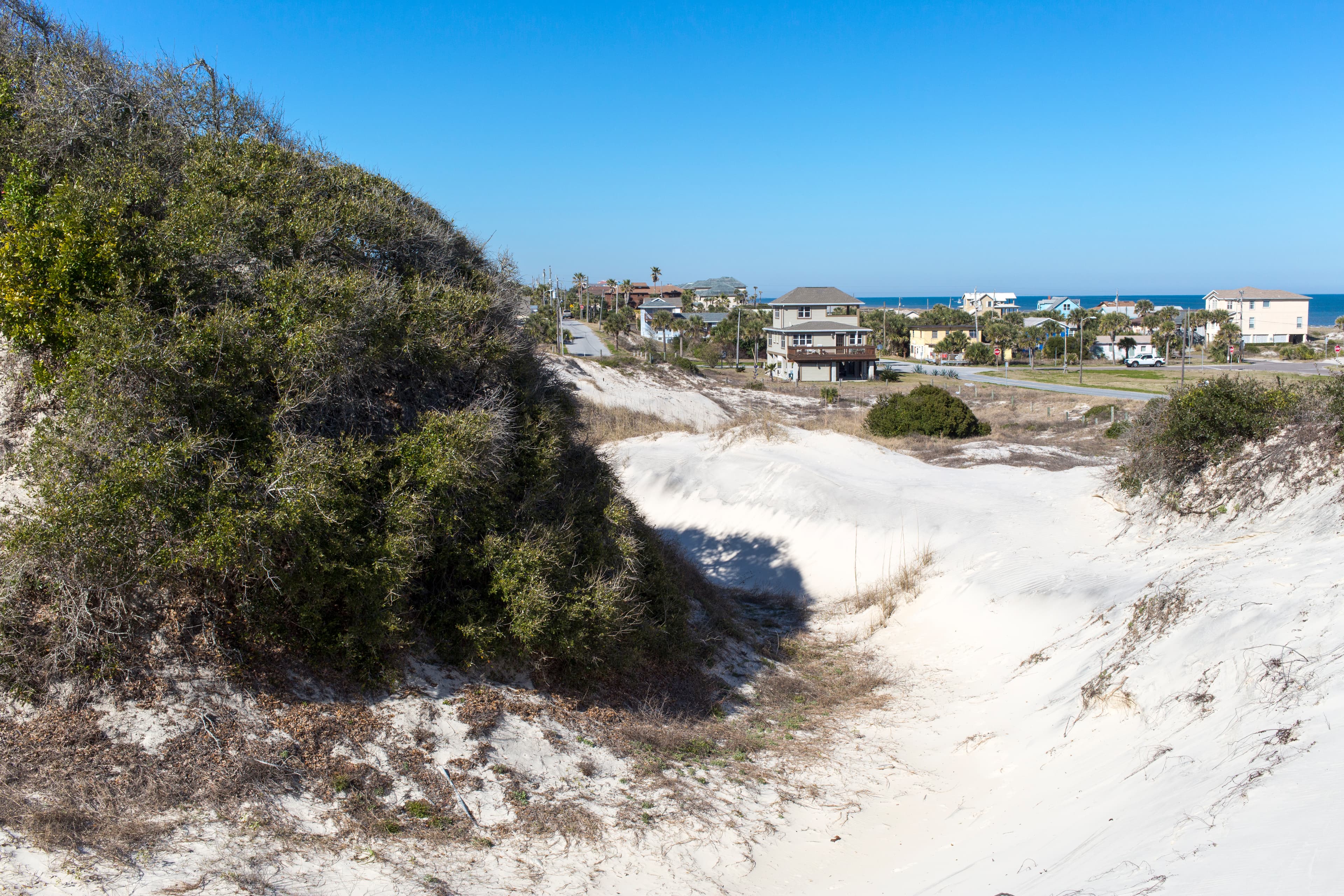 American Beach Nana Sand Dune