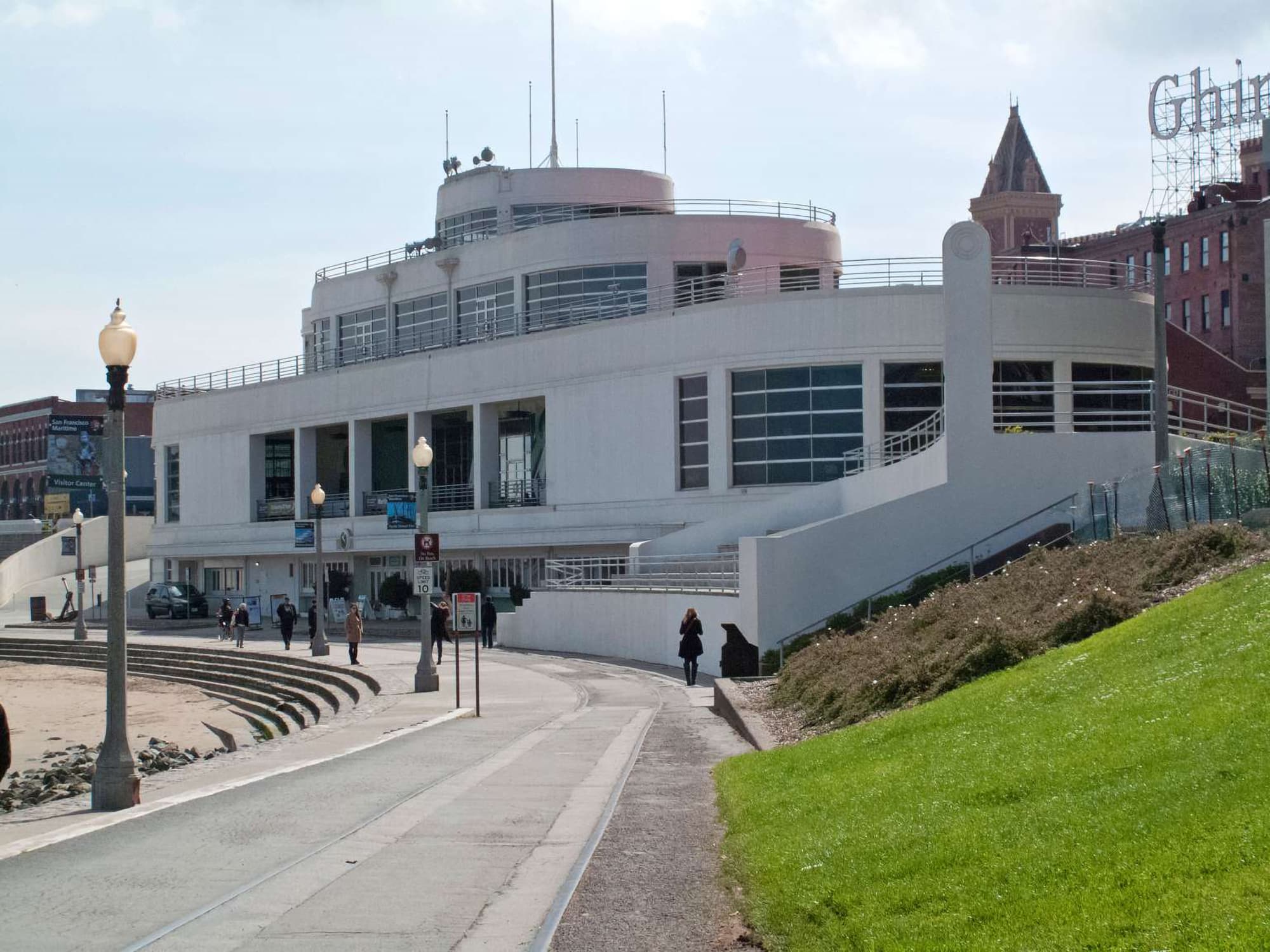 San Francisco Maritime Museum