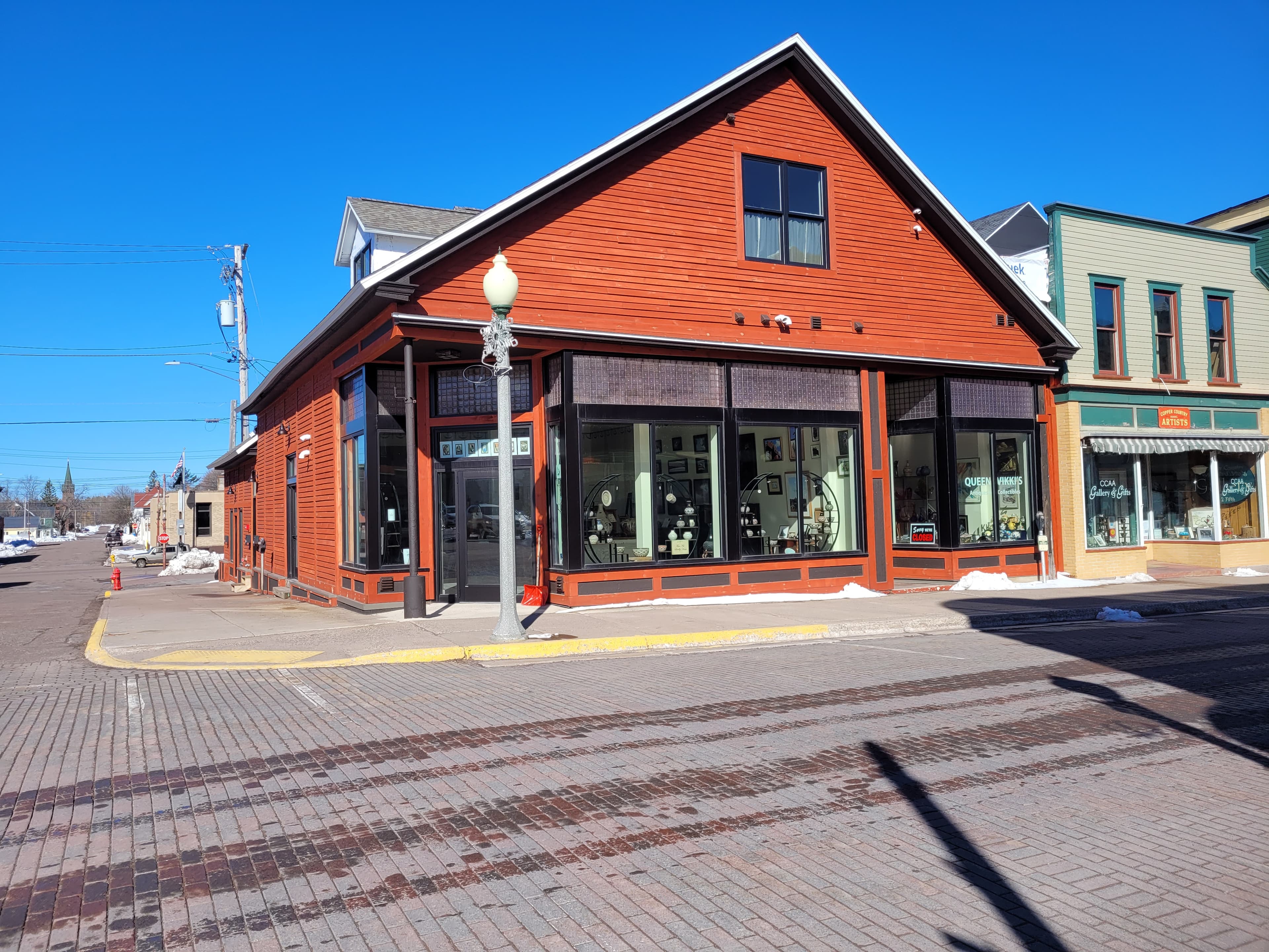 201 5th St.