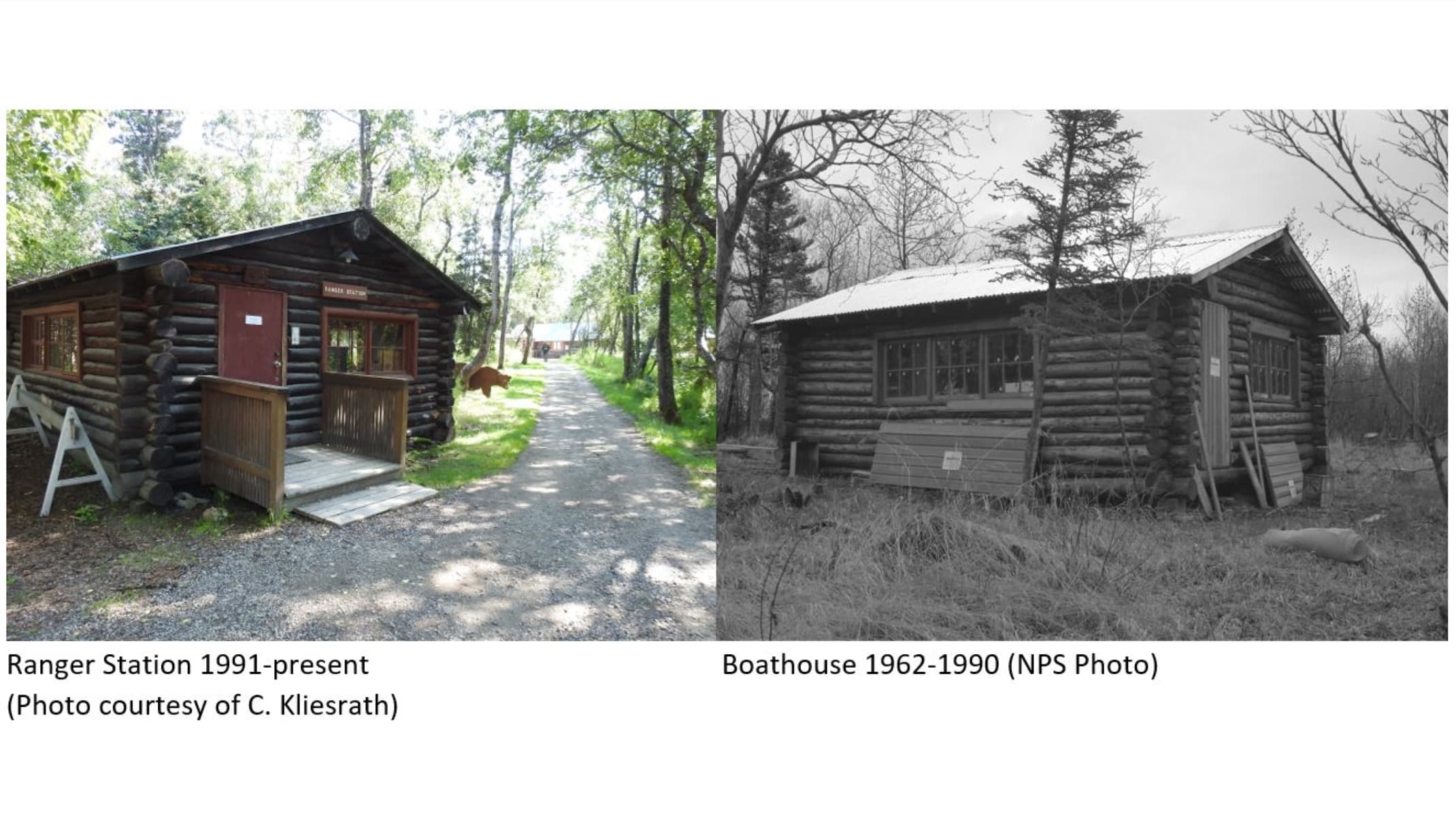 Brooks Camp Ranger Station