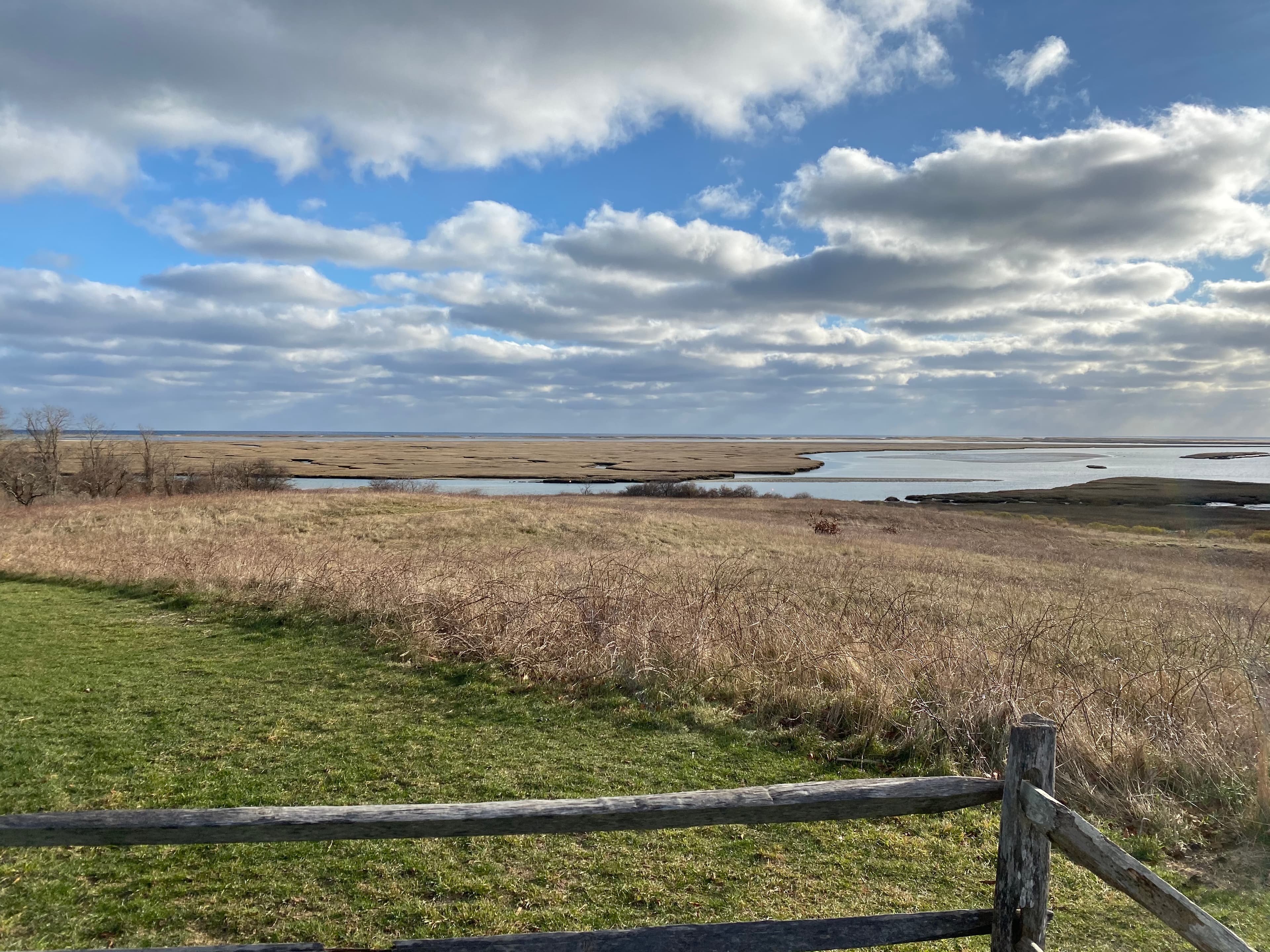 Fort Hill Trail