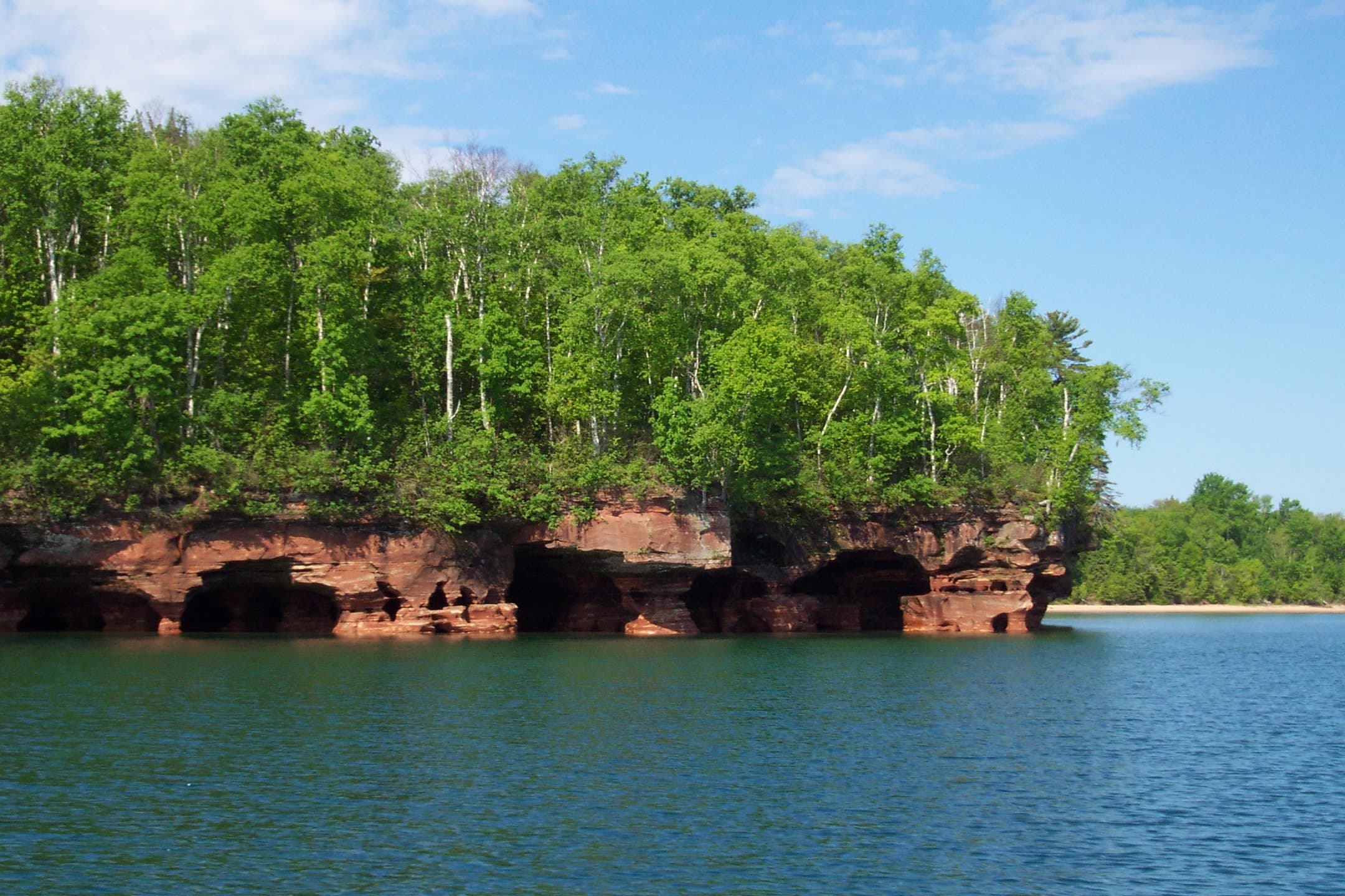 Apostle Islands National Lakeshore
