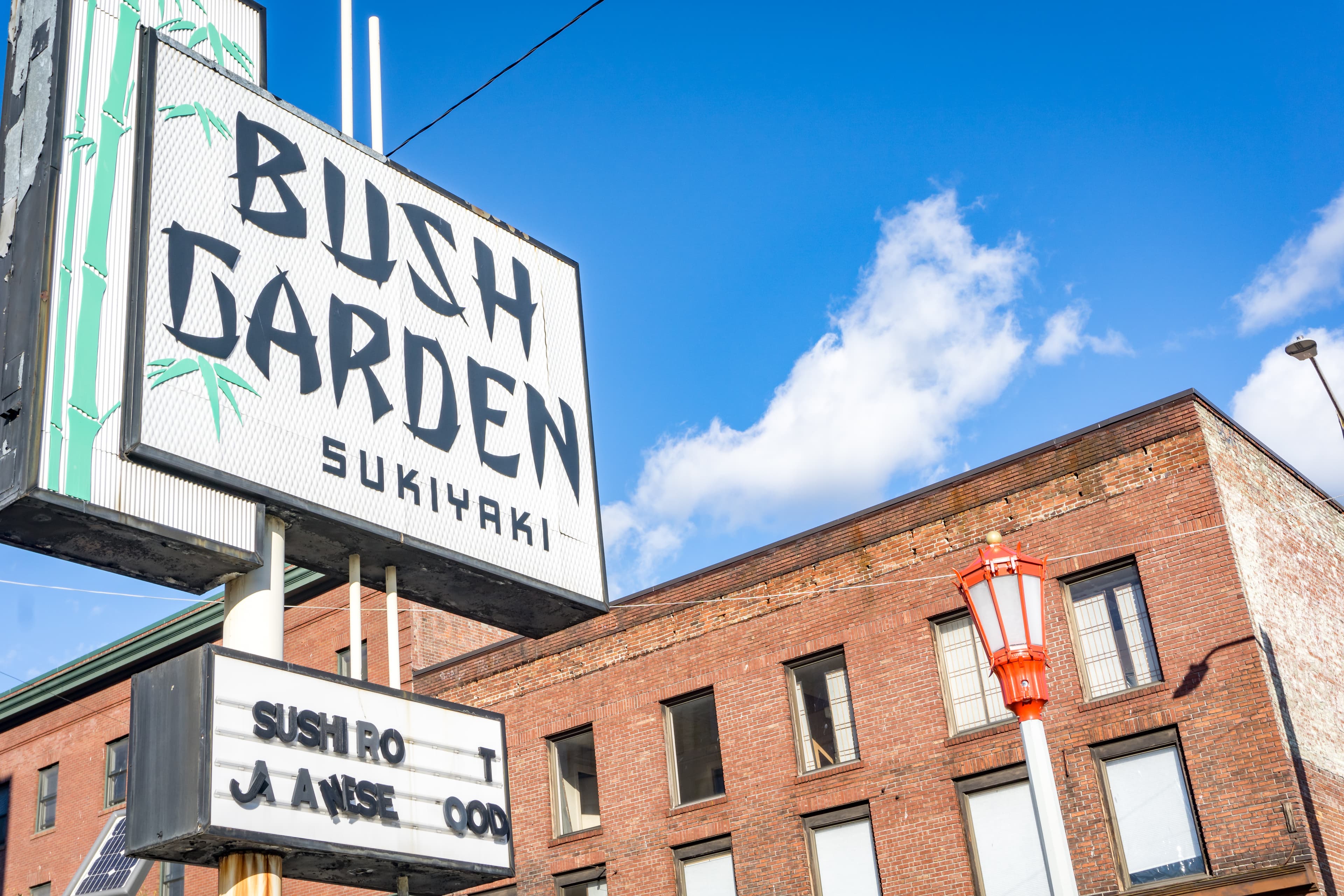 Bush Garden (#30)