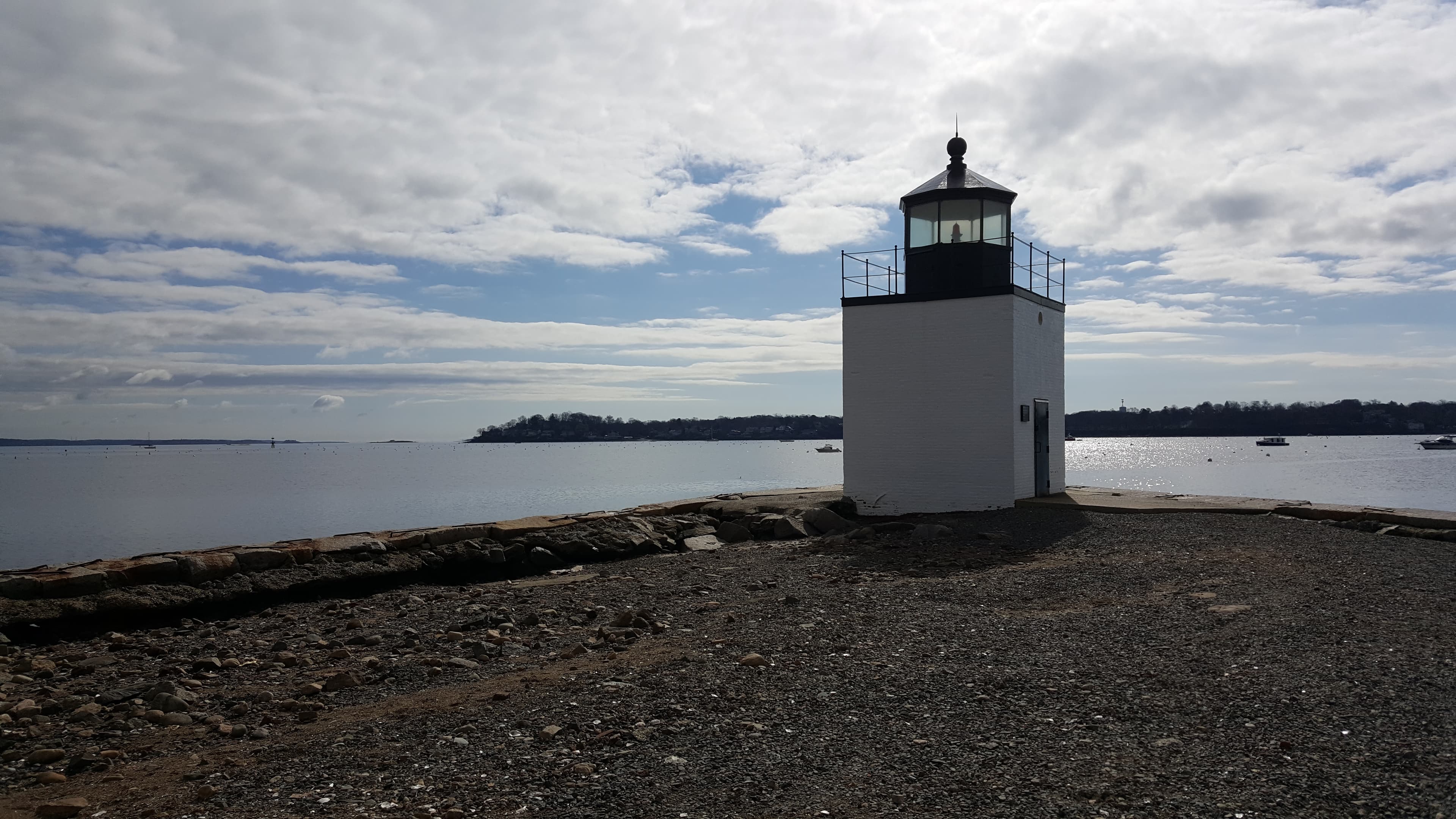 Derby Light Station