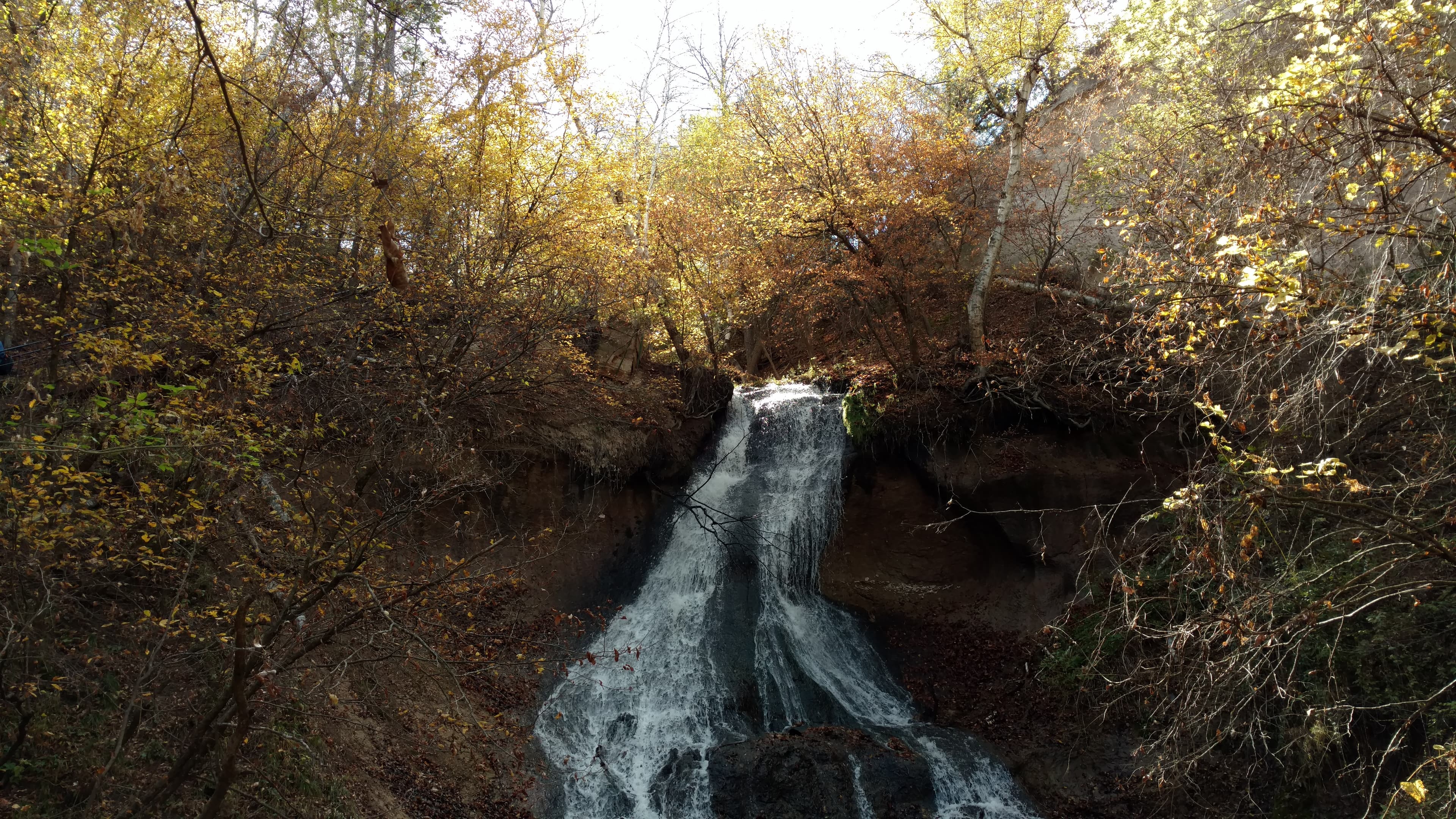 Fort Falls