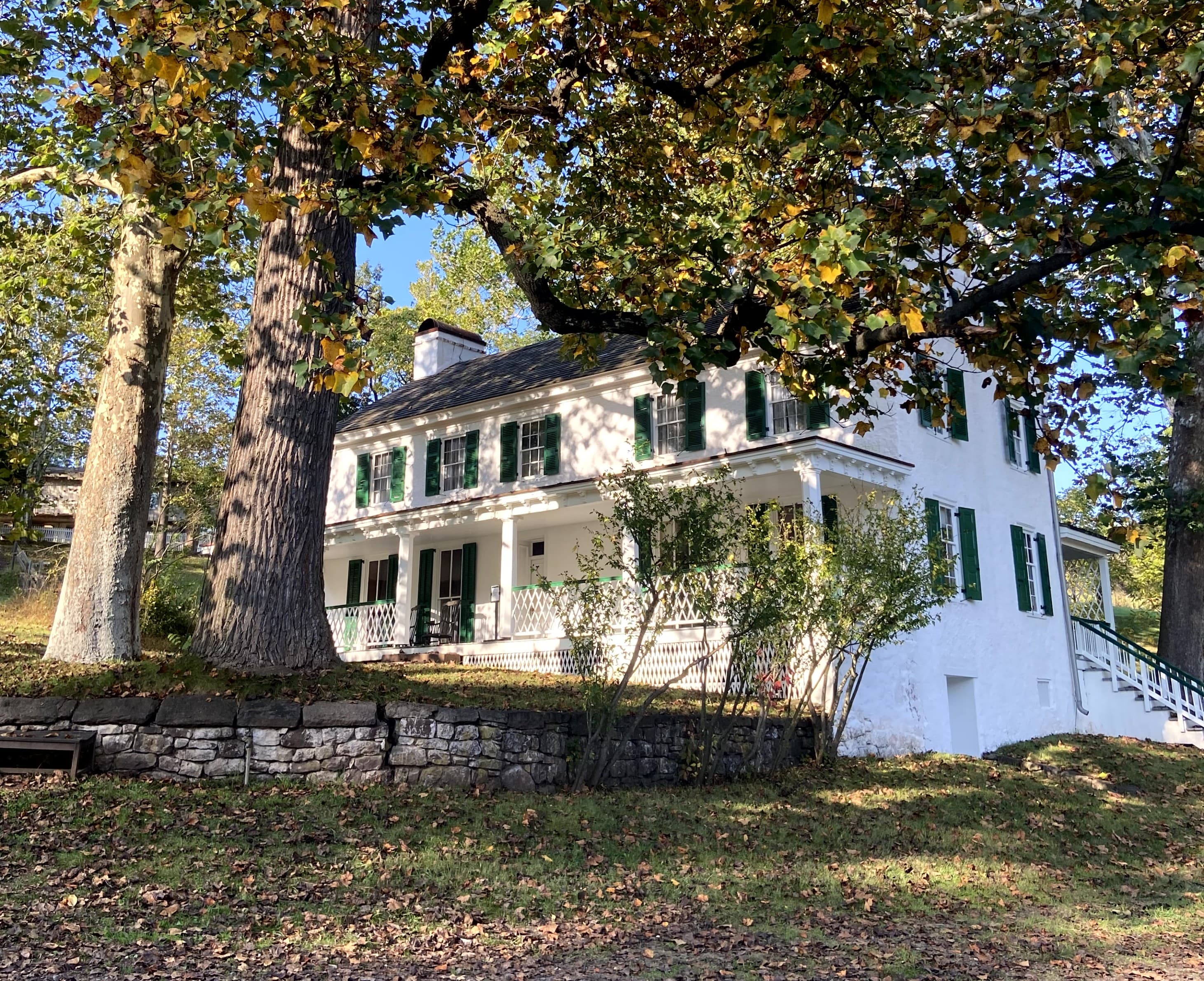 Ironmaster's Mansion