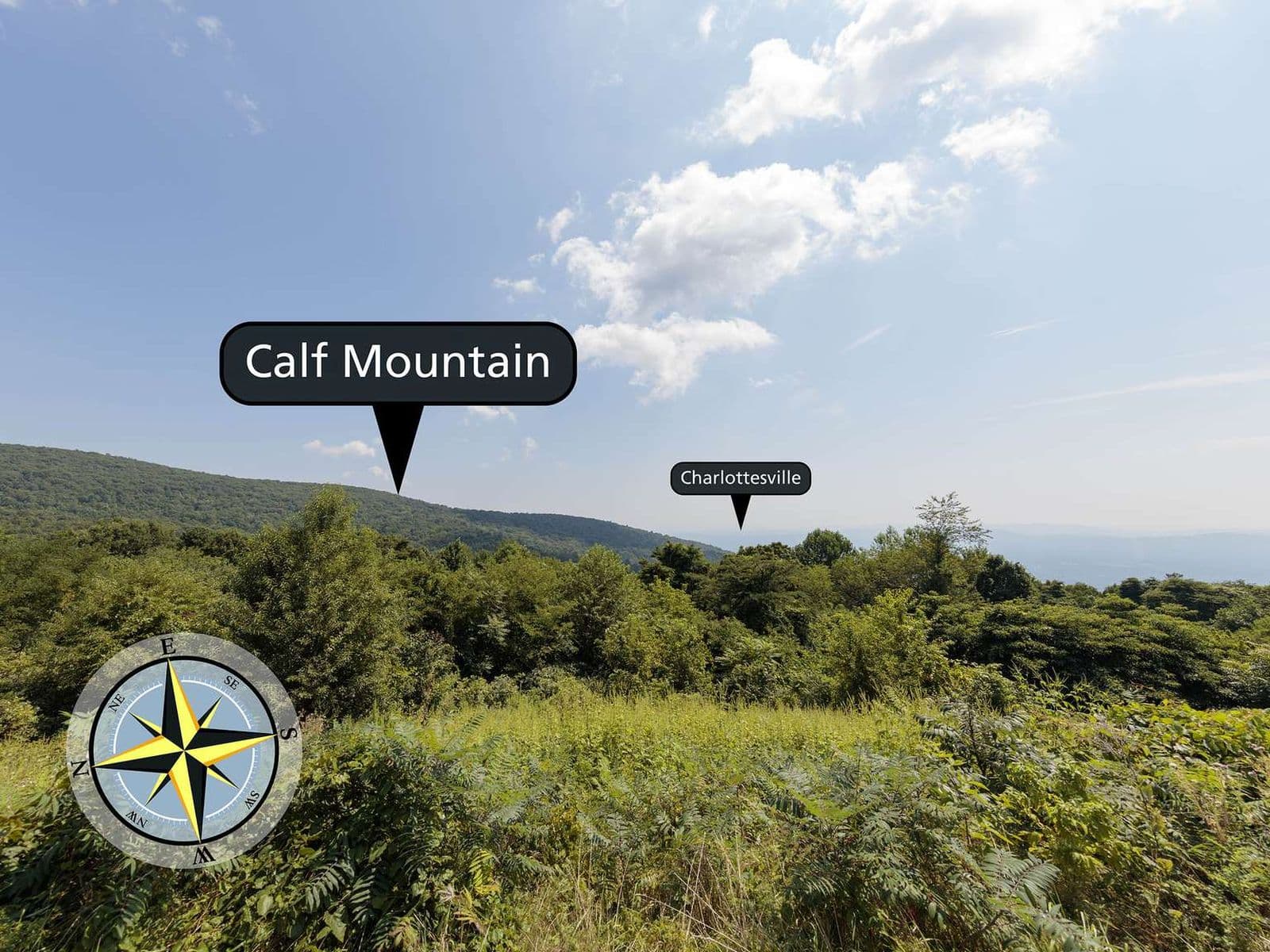 Beagle Gap Overlook