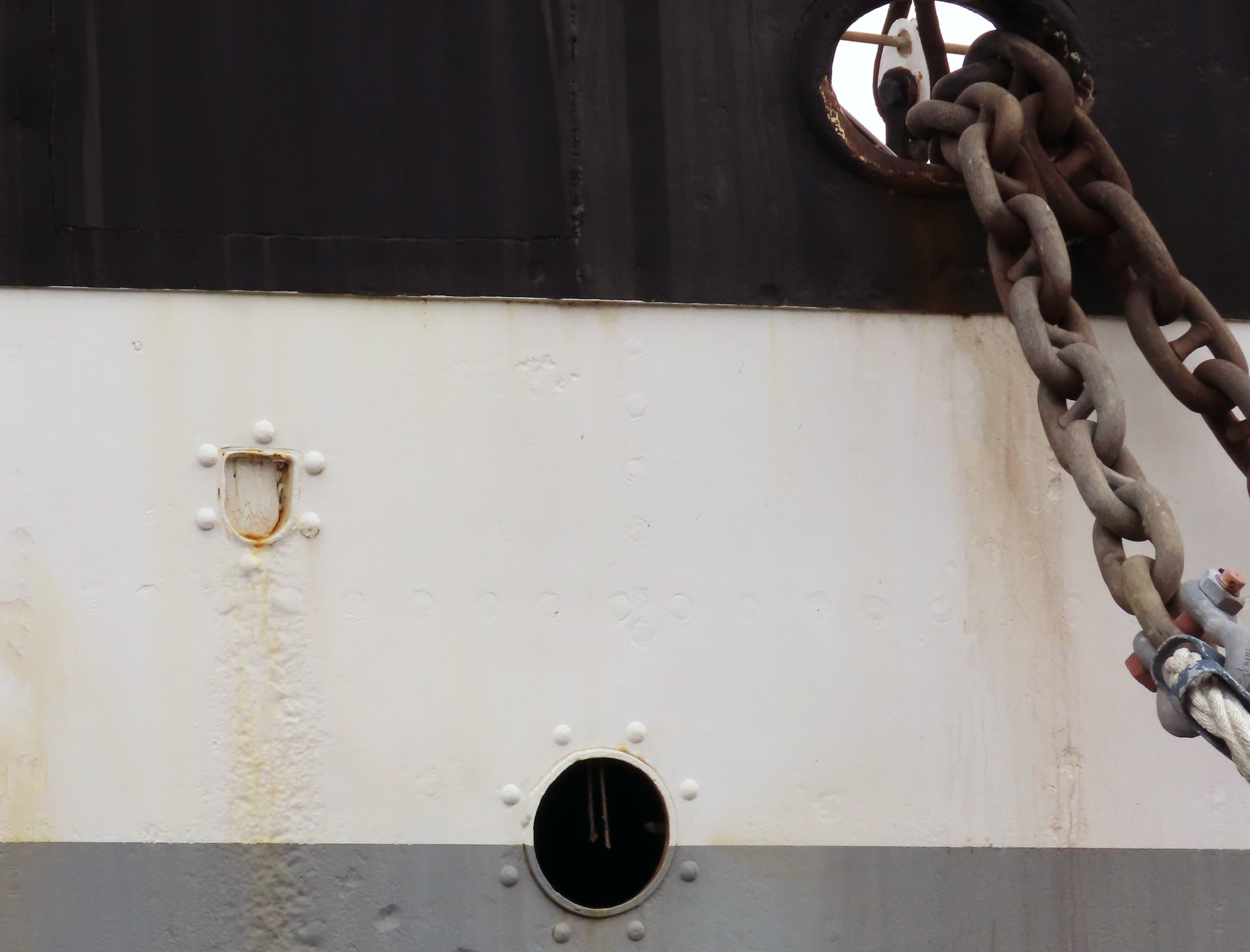 Balclutha's Soil Pipes
