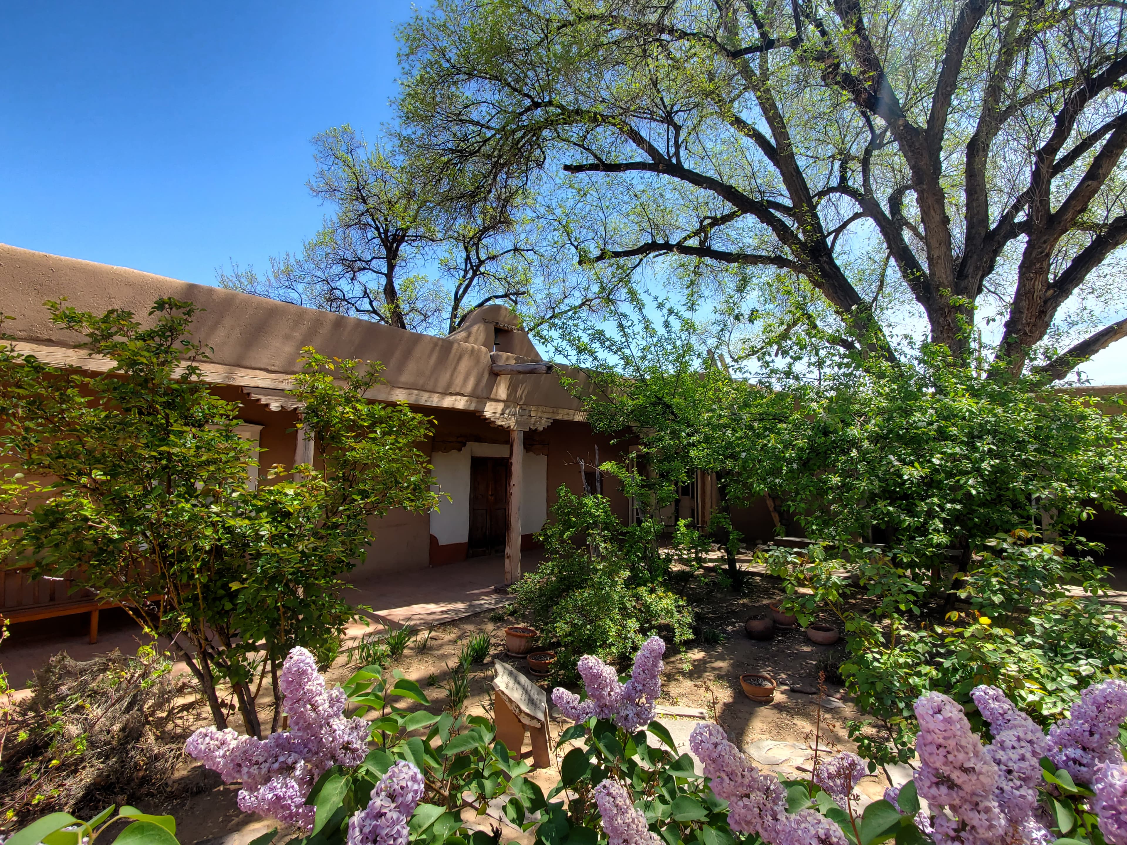 Casa San Ysidro: The Gutierrez Minge House