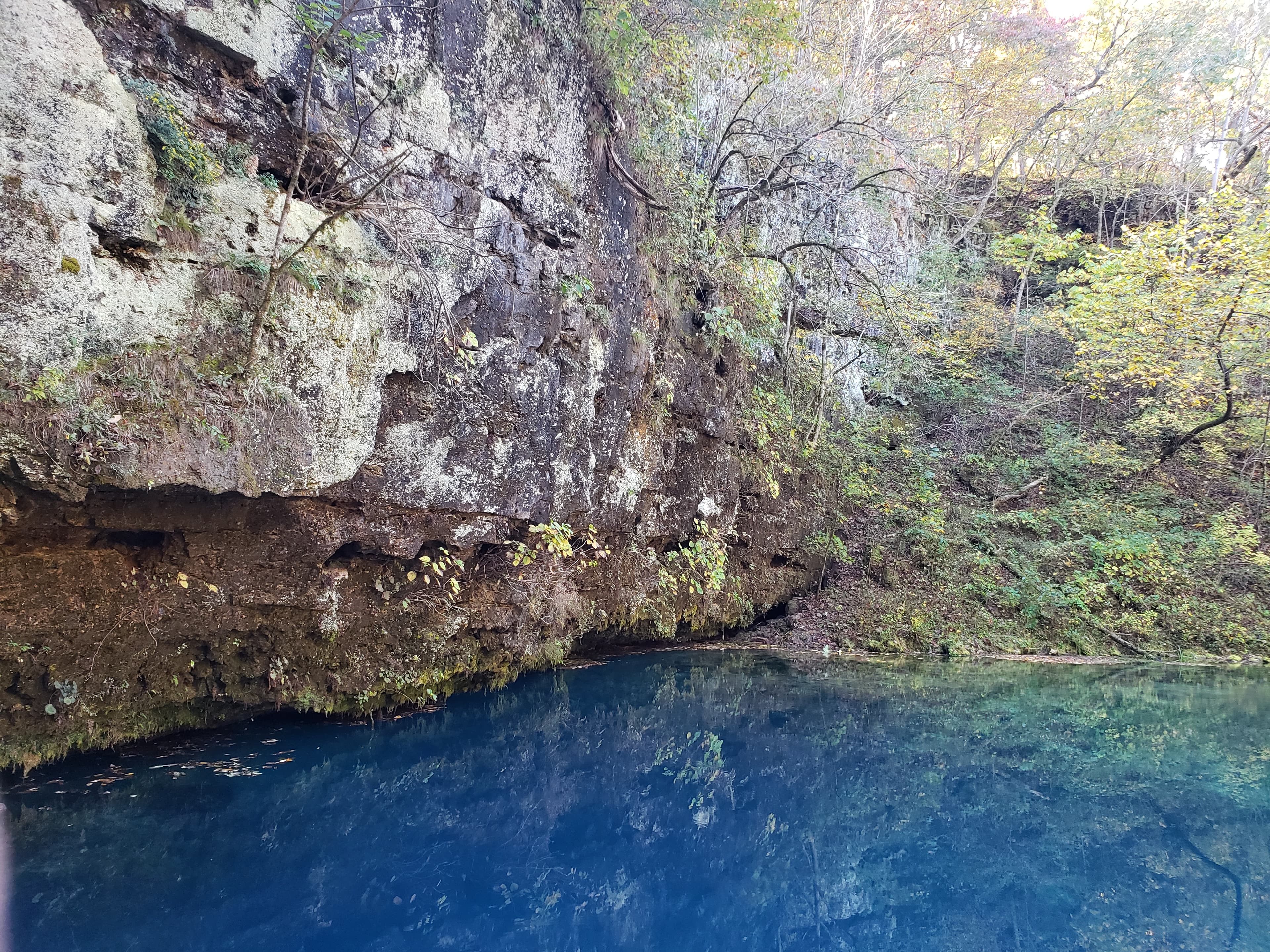 Blue Spring-Current River