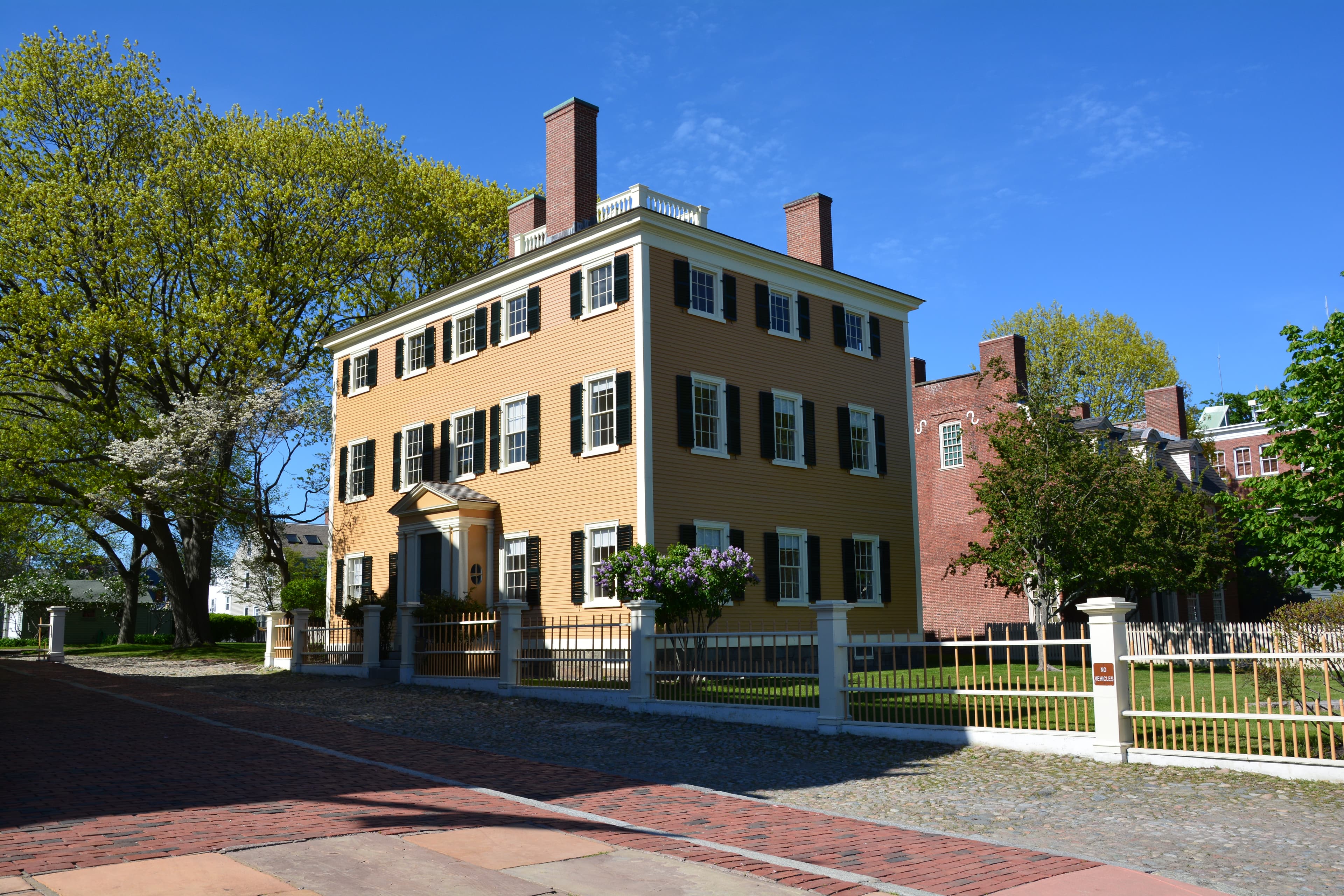 Hawkes House