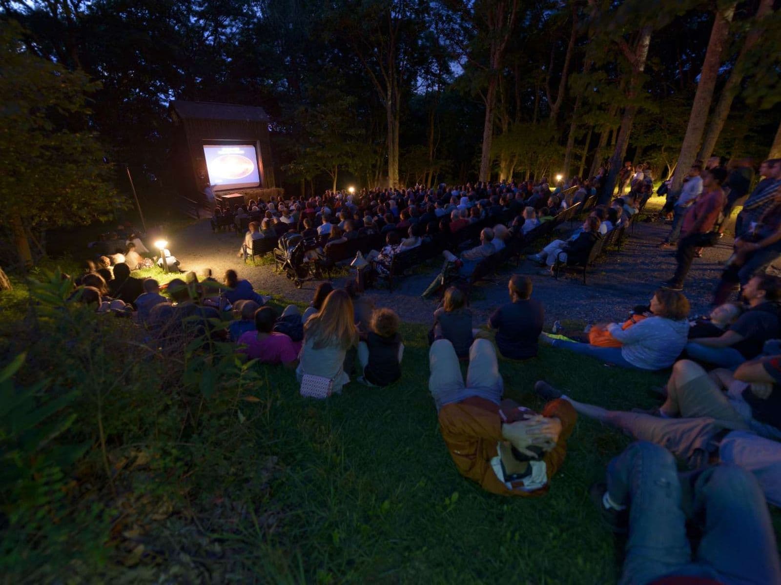 Big Meadows Amphitheater