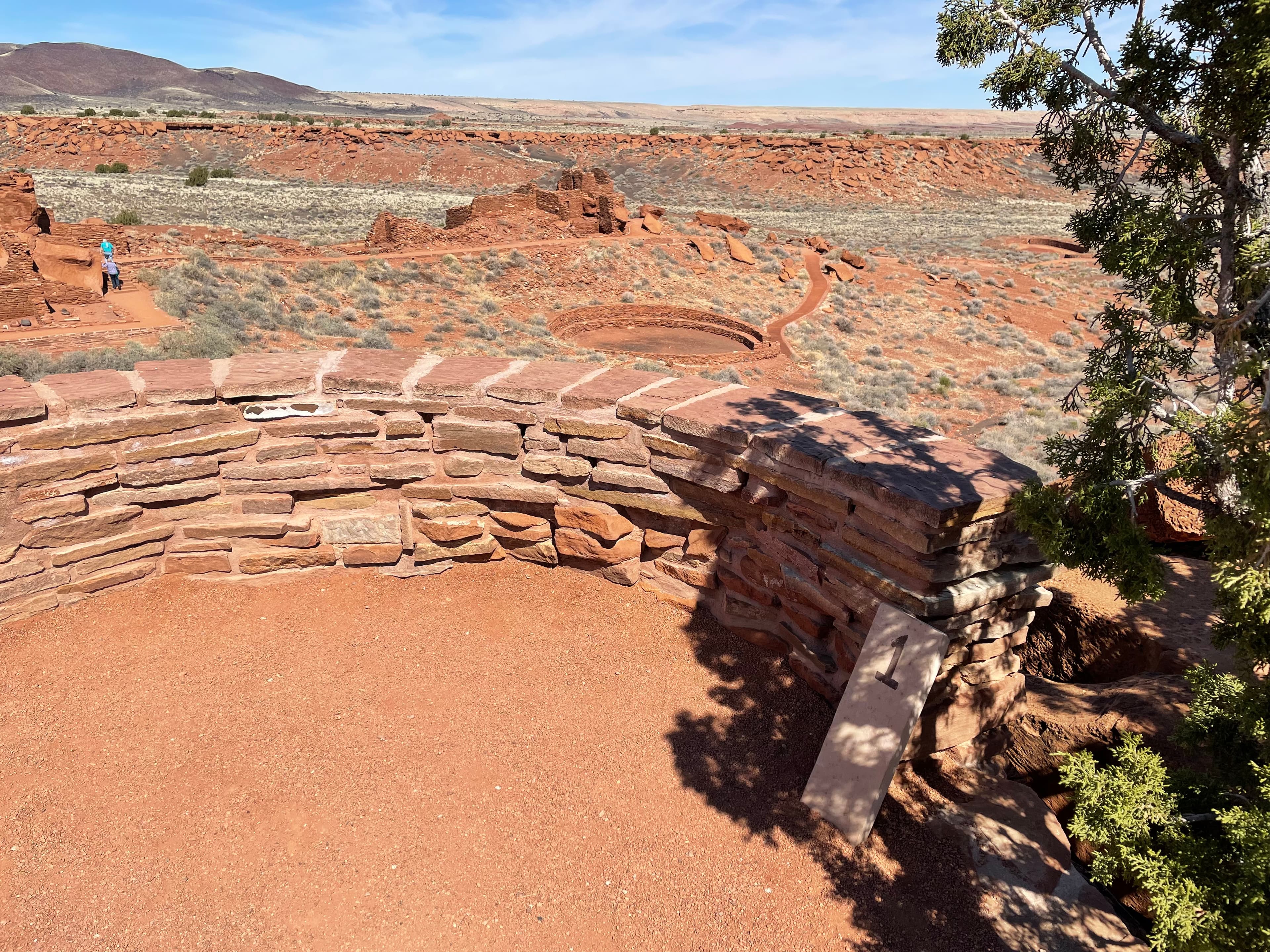 Wupatki Pueblo & Blowhole