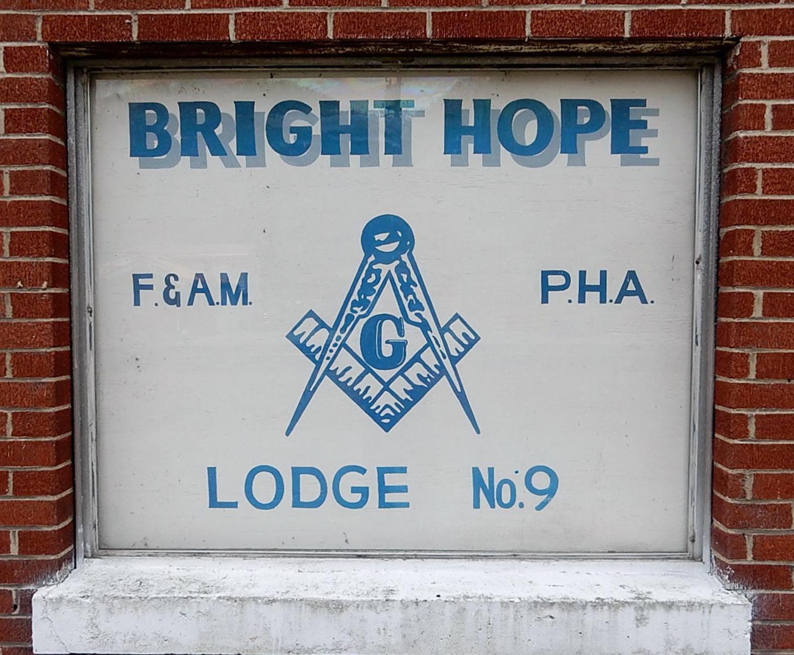 Bright Hope Lodge