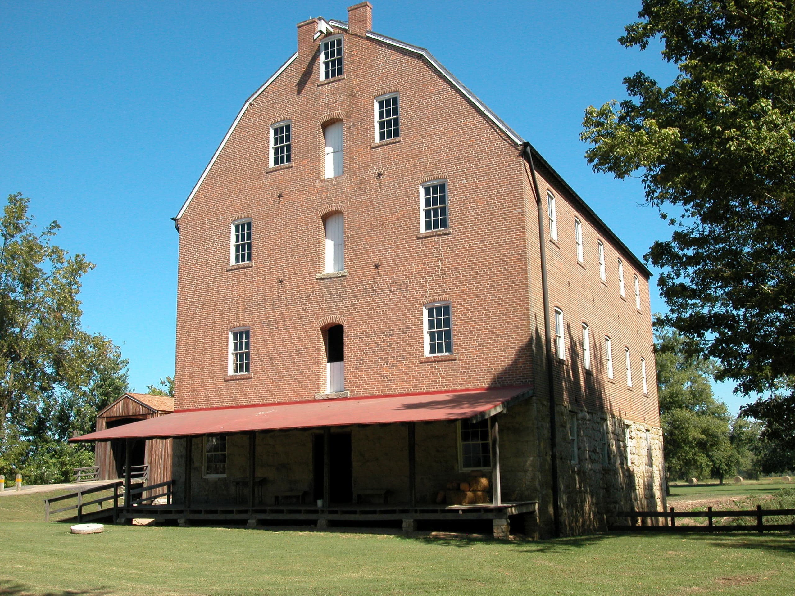 Bollinger Mill State Historic Site