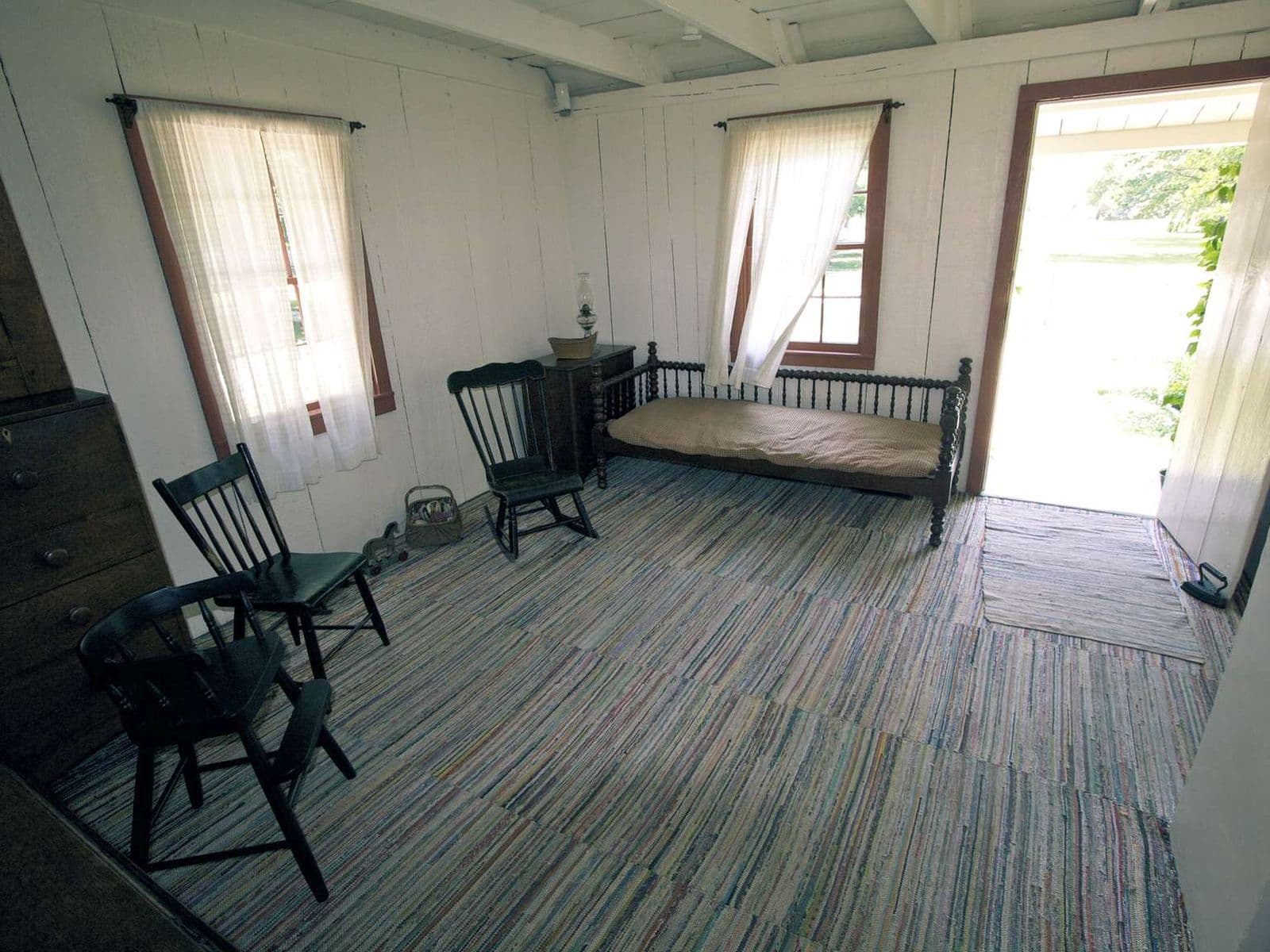 Birthplace Cottage Main Room